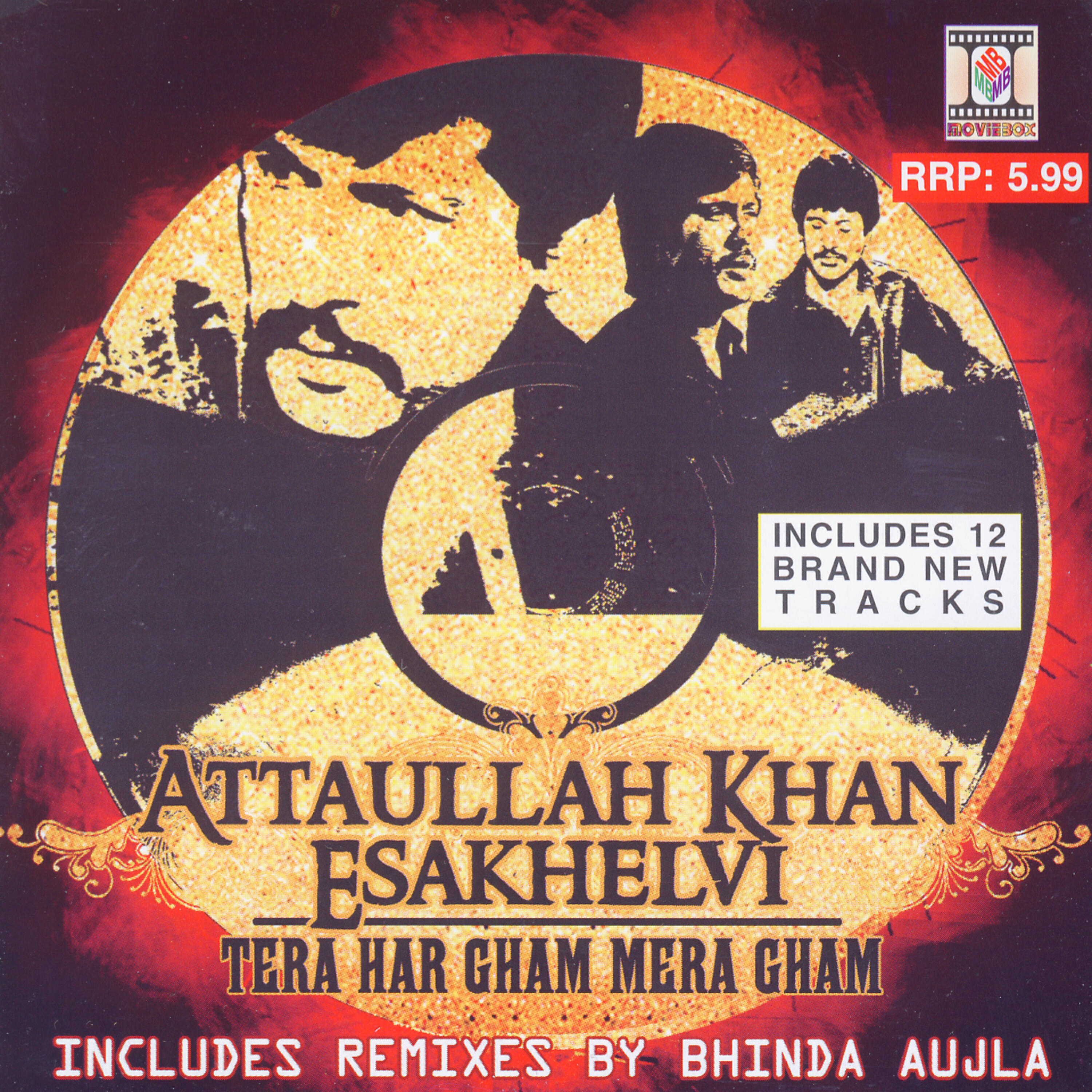 Attaullah Khan Esakhelvi - Main Sun Ke Buk Buk Roya