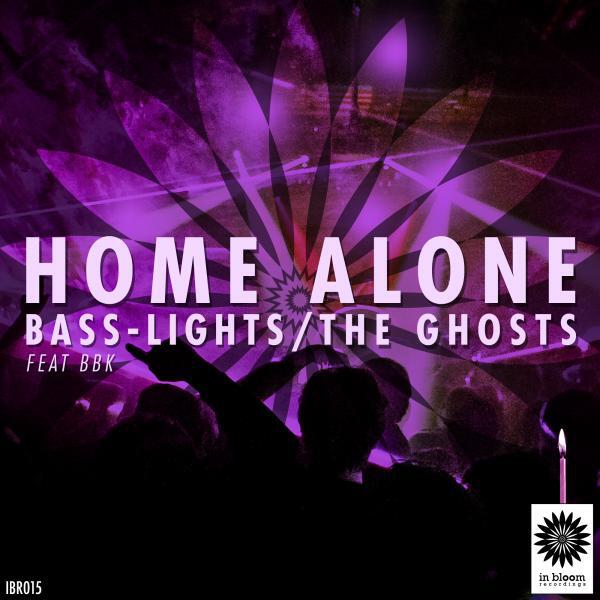 Home Alone - Bass - Lights (feat. BBK)