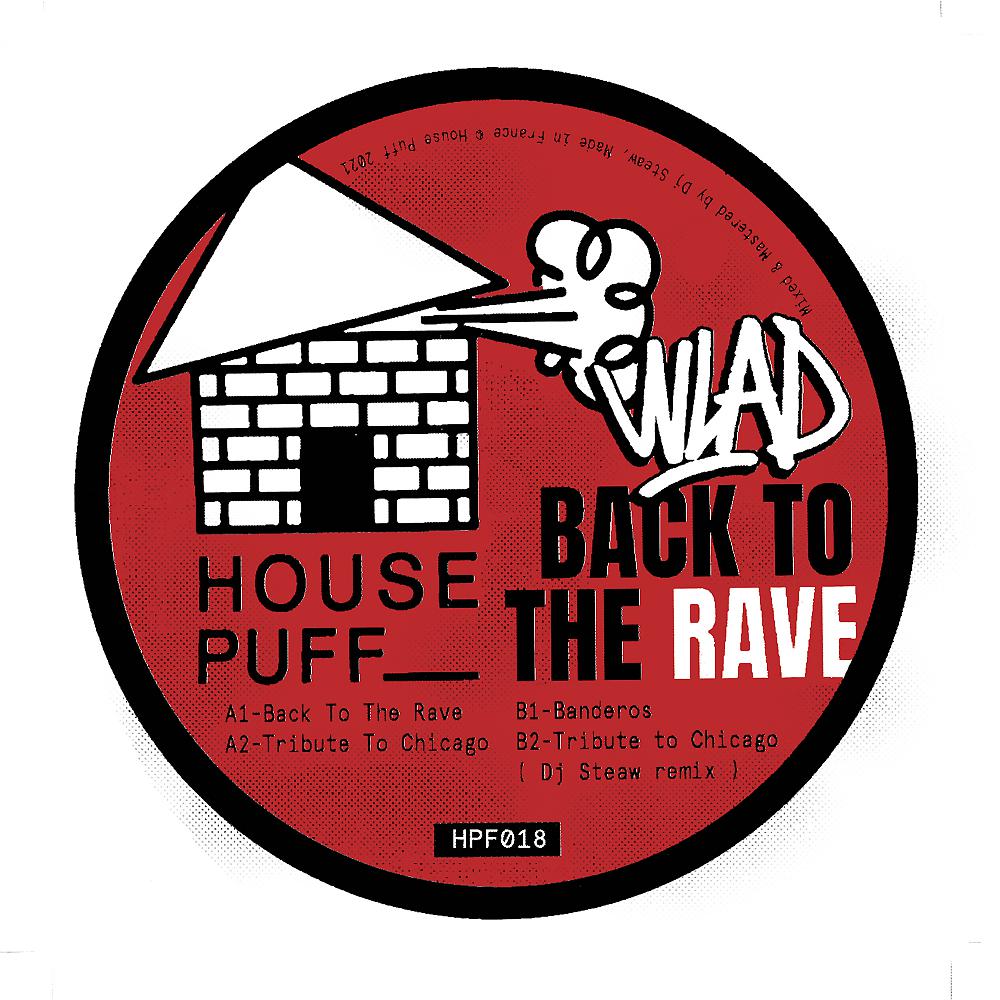 Постер альбома Back To The Rave EP