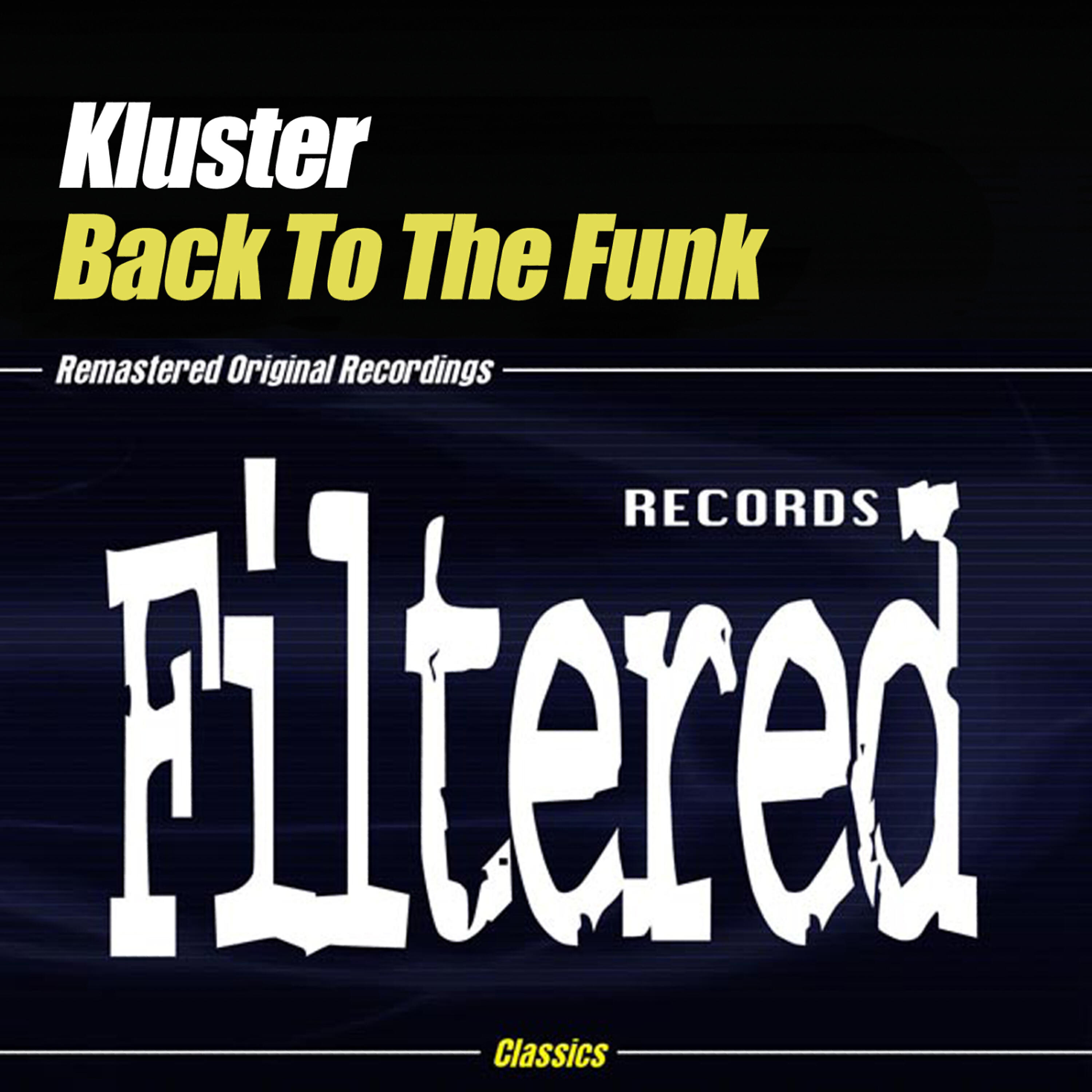 Kluster - Back To The Funk (Uplifting Mix)