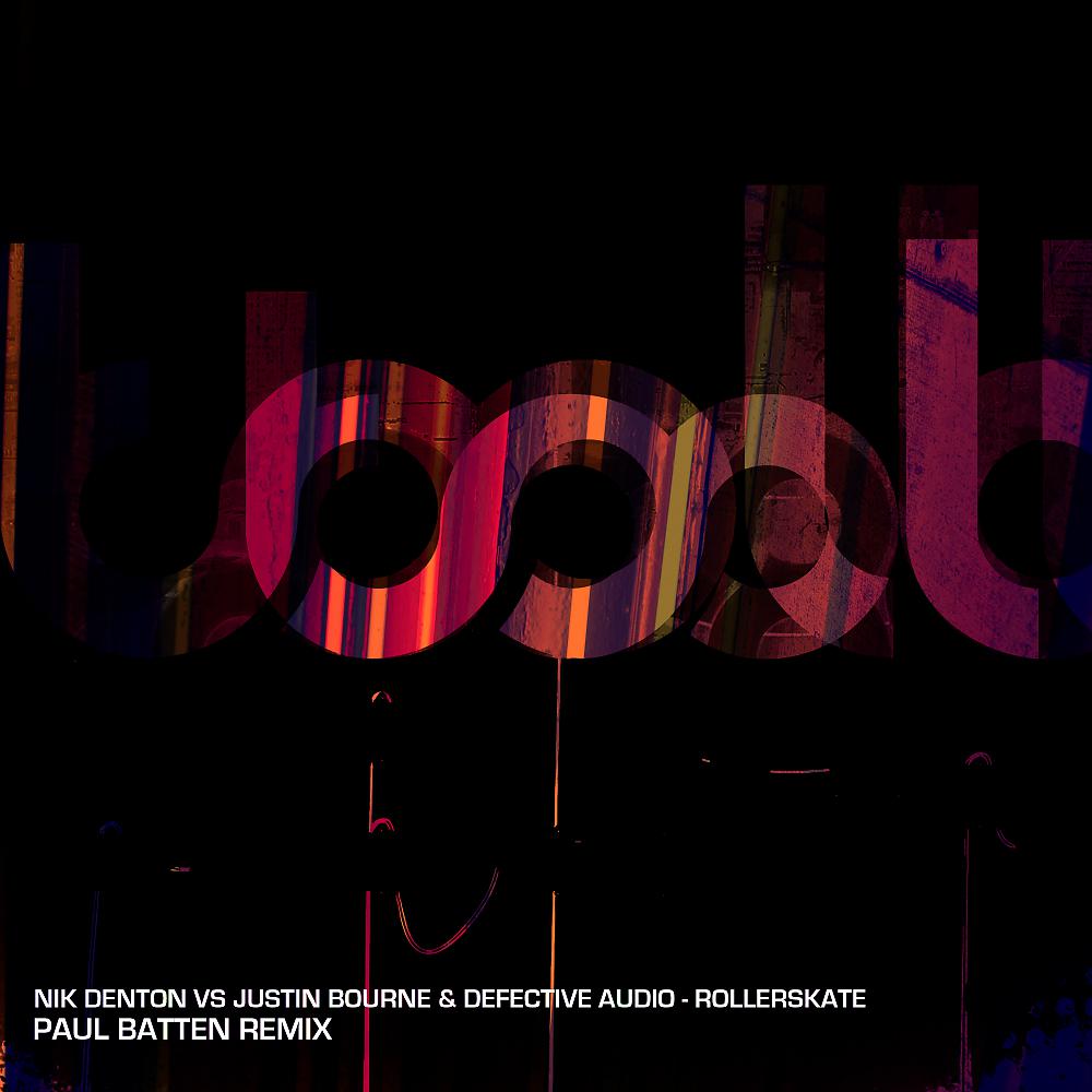 Постер альбома Rollerskate (Paul Batten Remix)