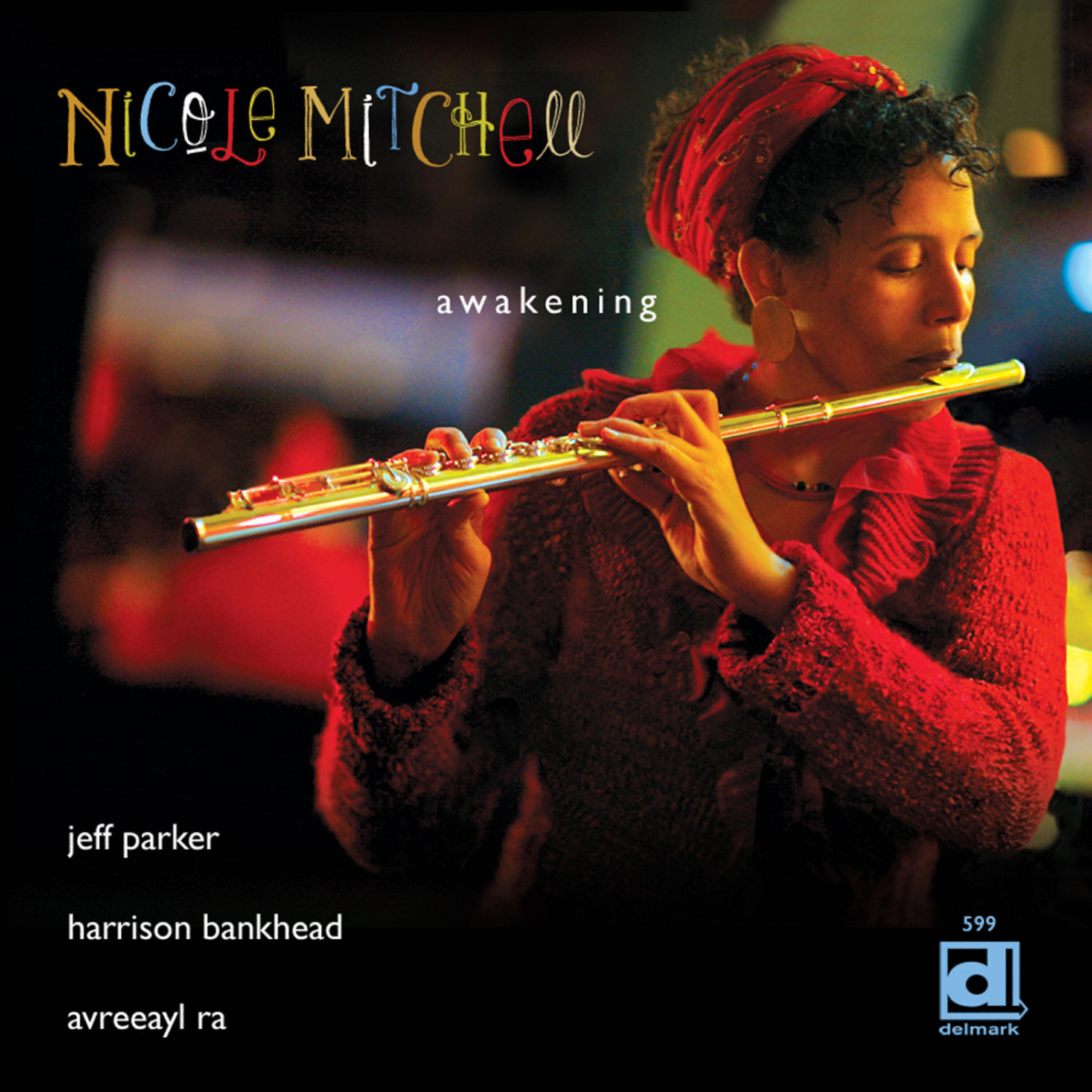 Nicole Mitchell - Curly Top