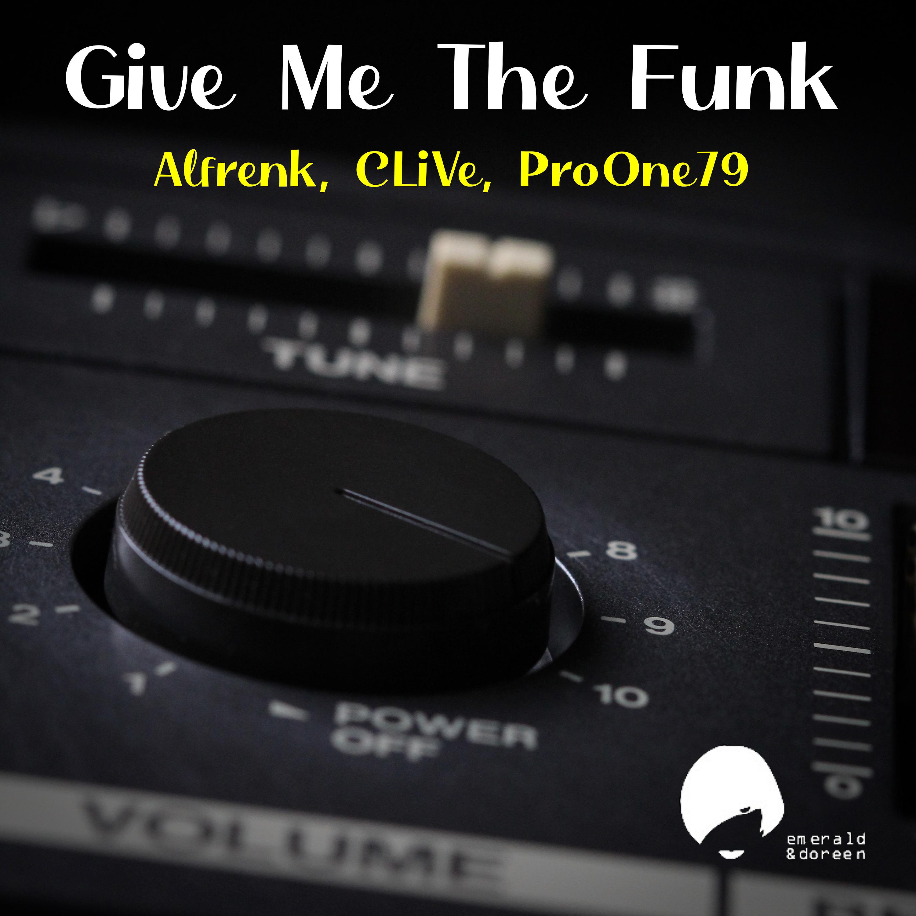Постер альбома Give Me the Funk