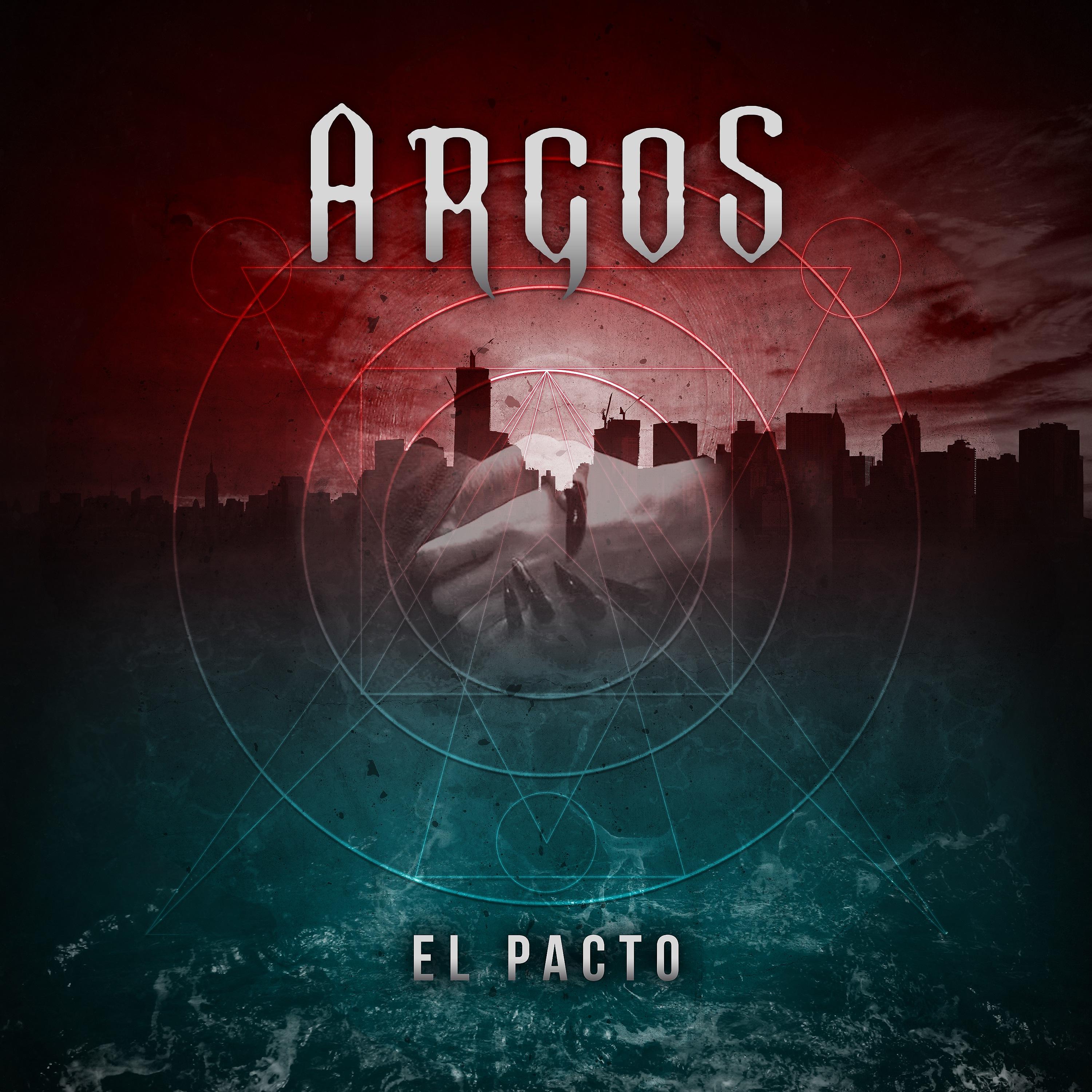 Постер альбома El Pacto