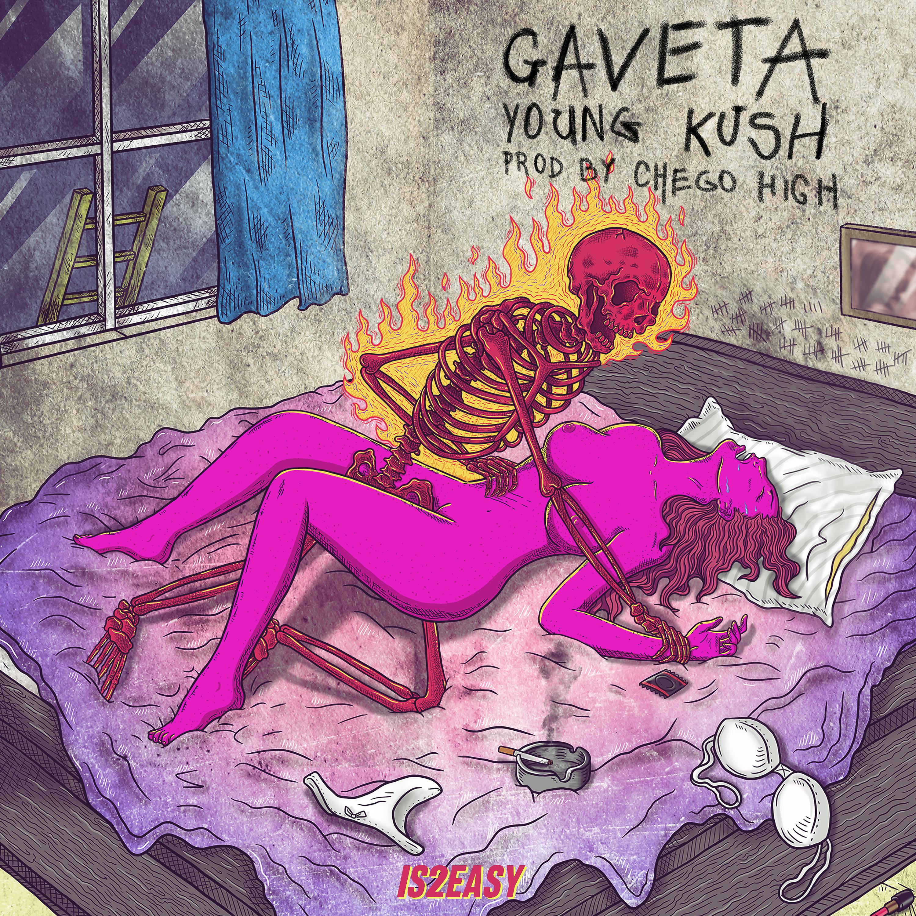Постер альбома Gaveta