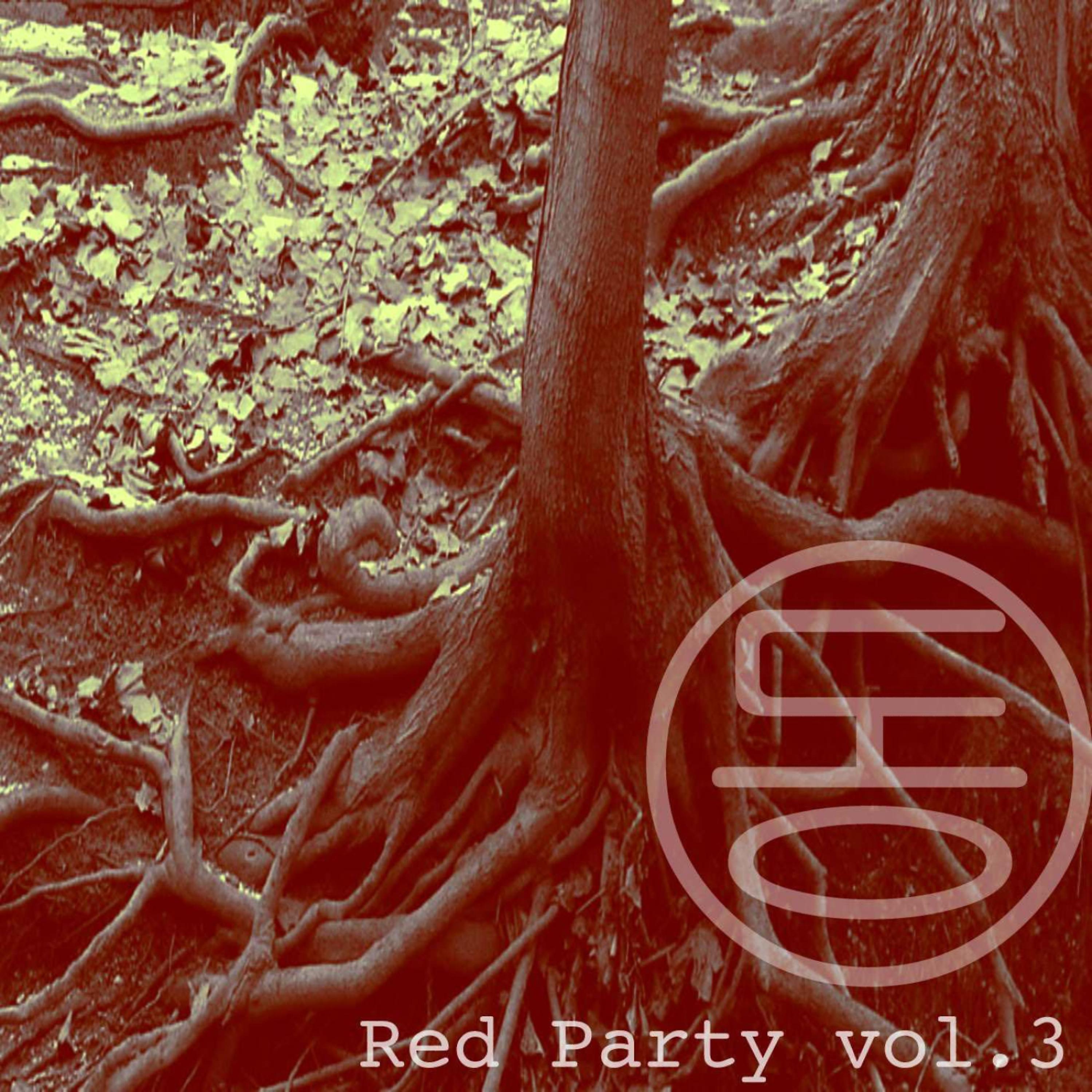 Постер альбома Red Party vol.3