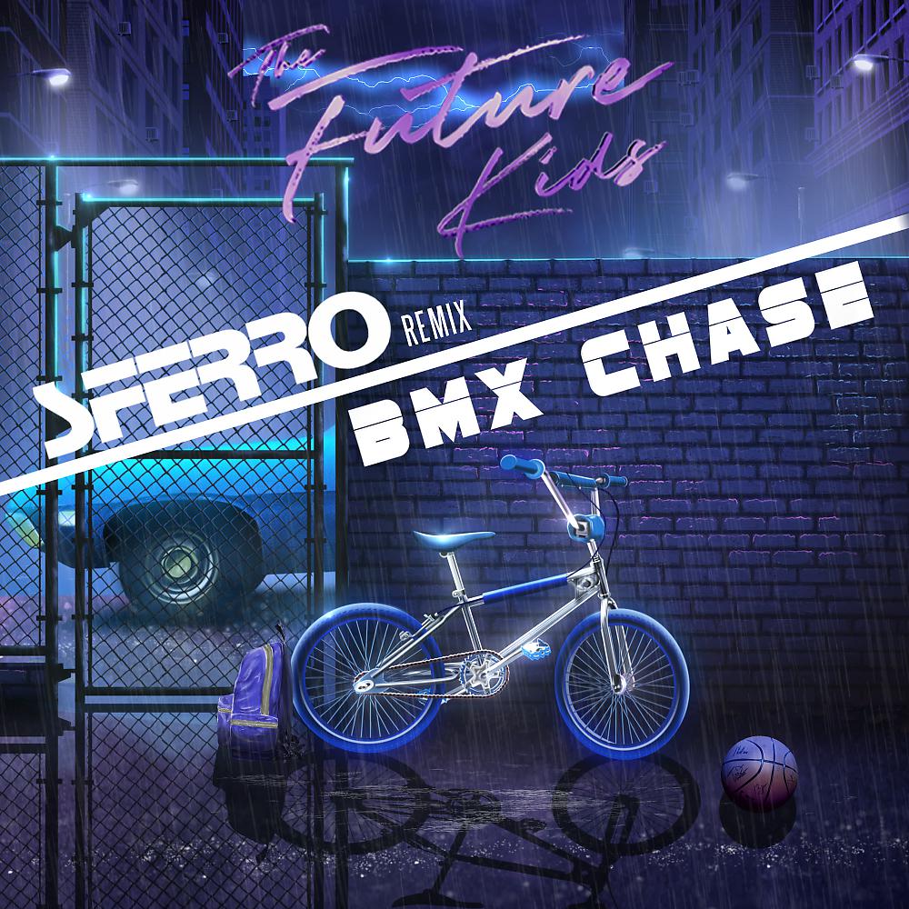 Постер альбома BMX Chase (Sferro Remix)