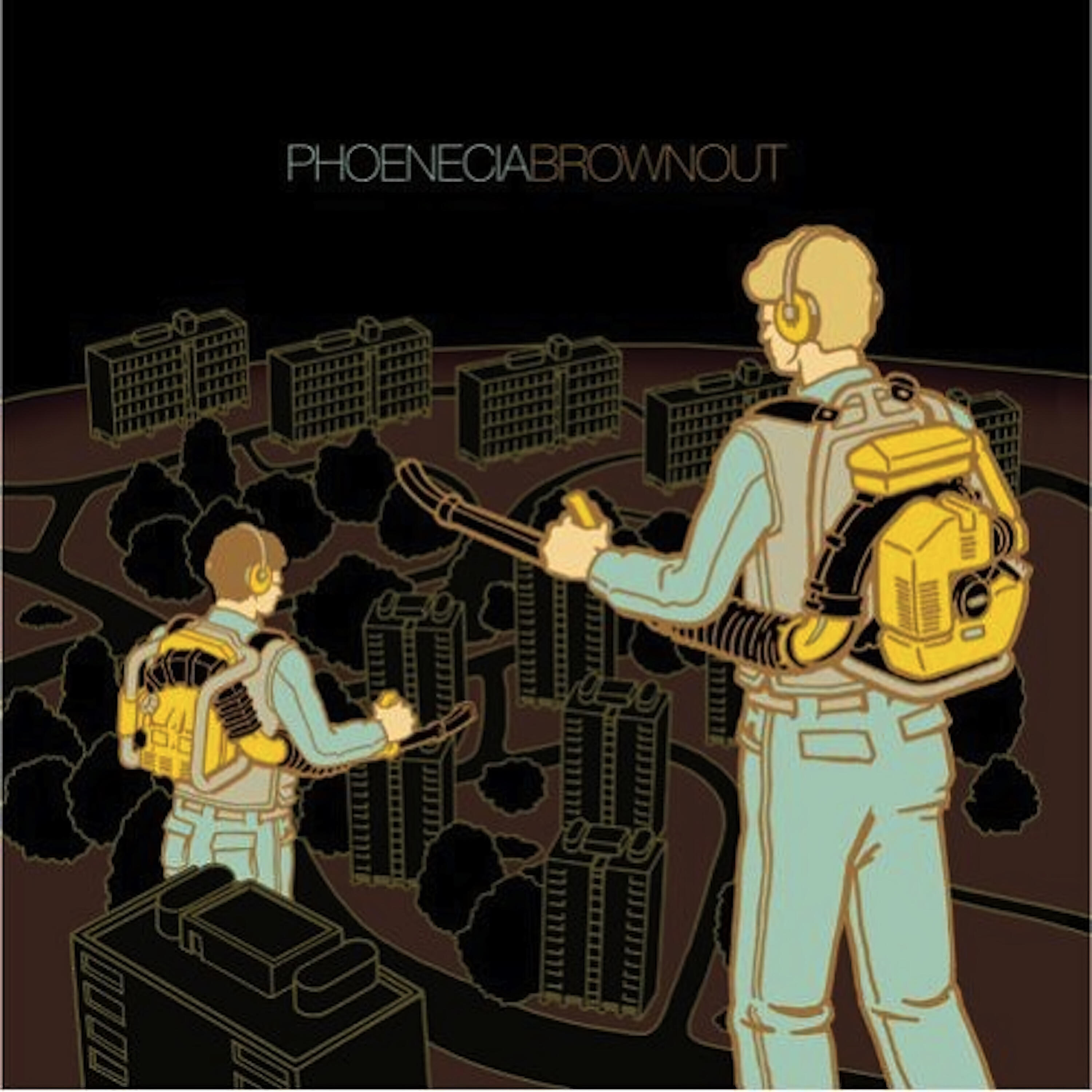 Phoenecia - Grrl Trrbl