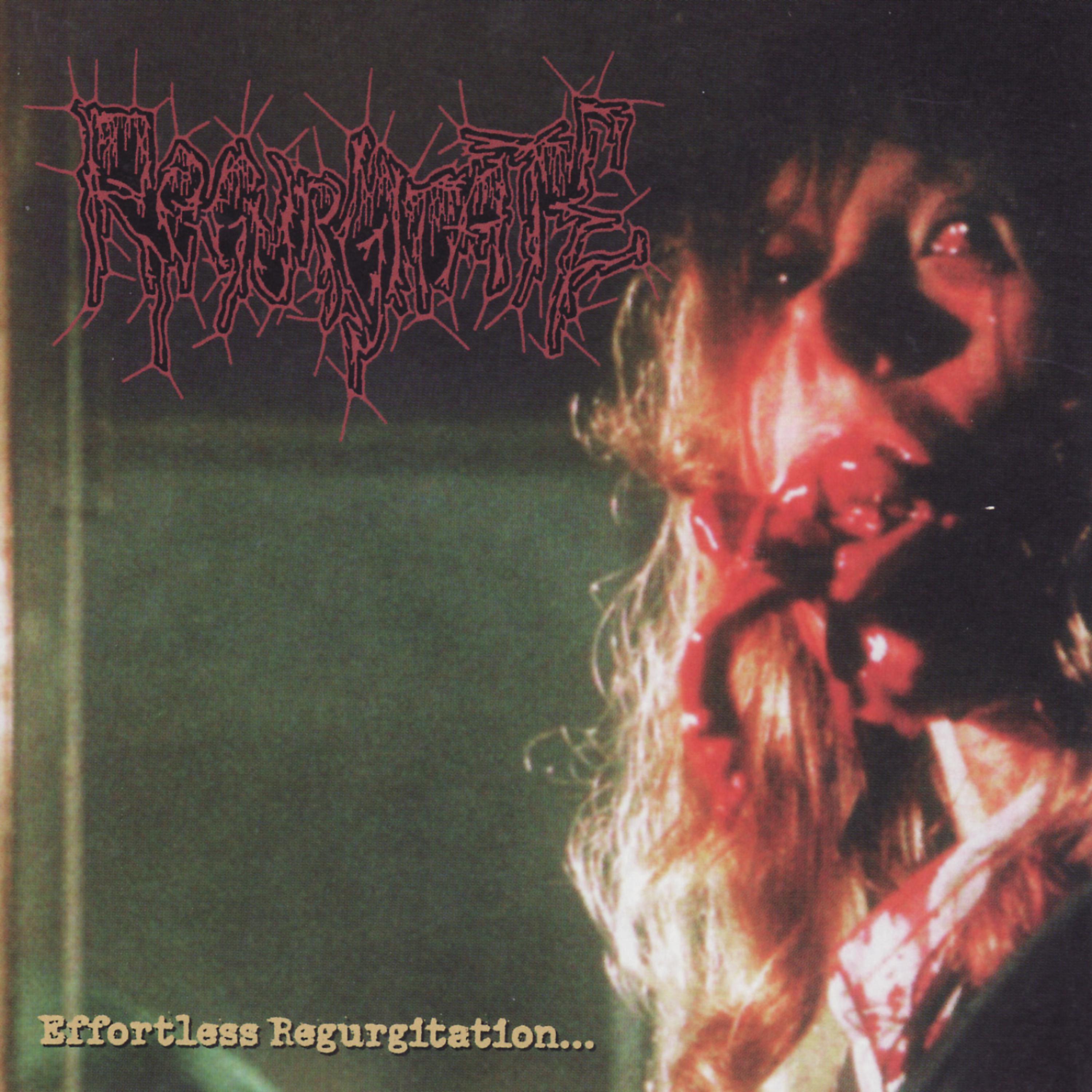 Постер альбома Effortless Regurgitation...the Torture Sessions