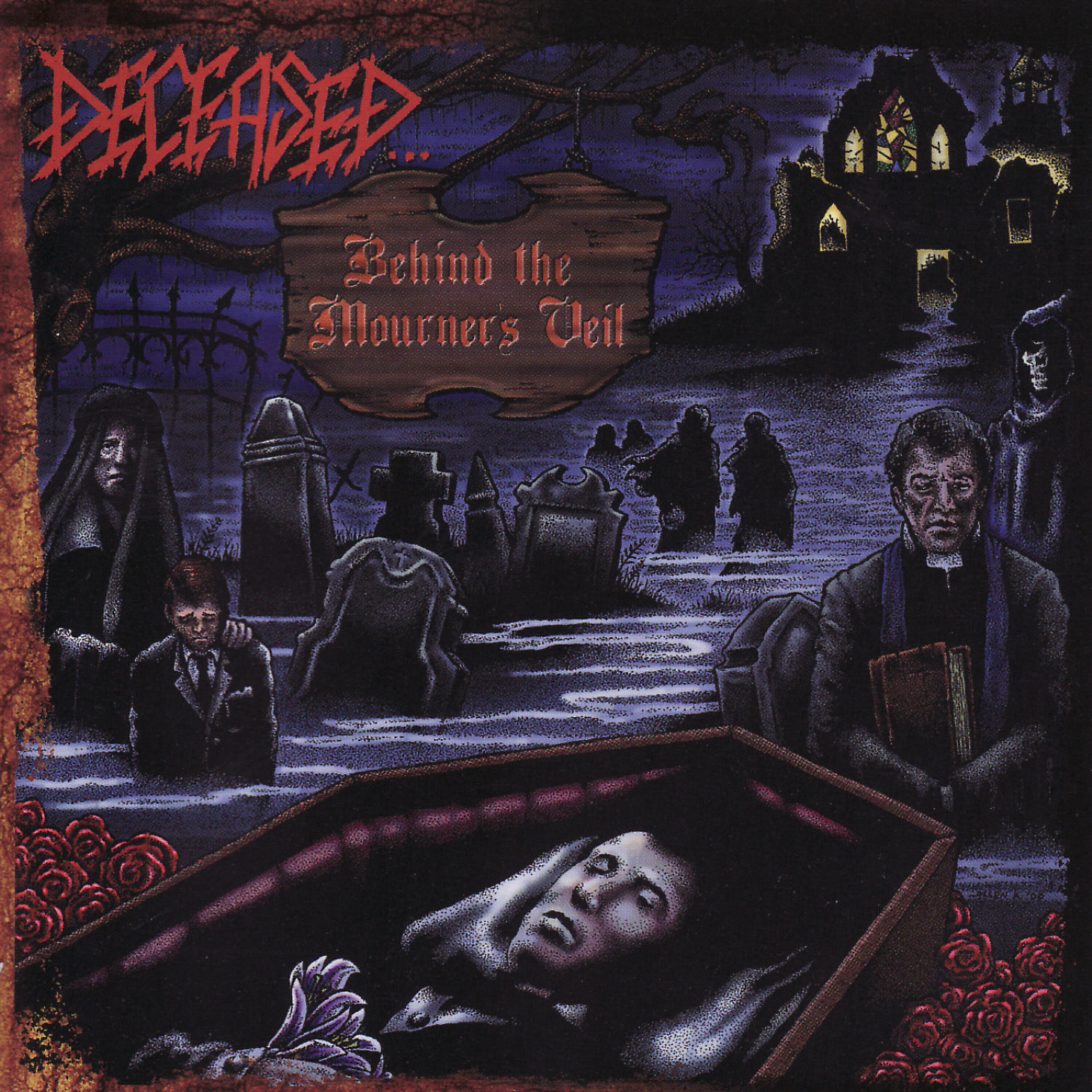 Deceased - The Mausoleum