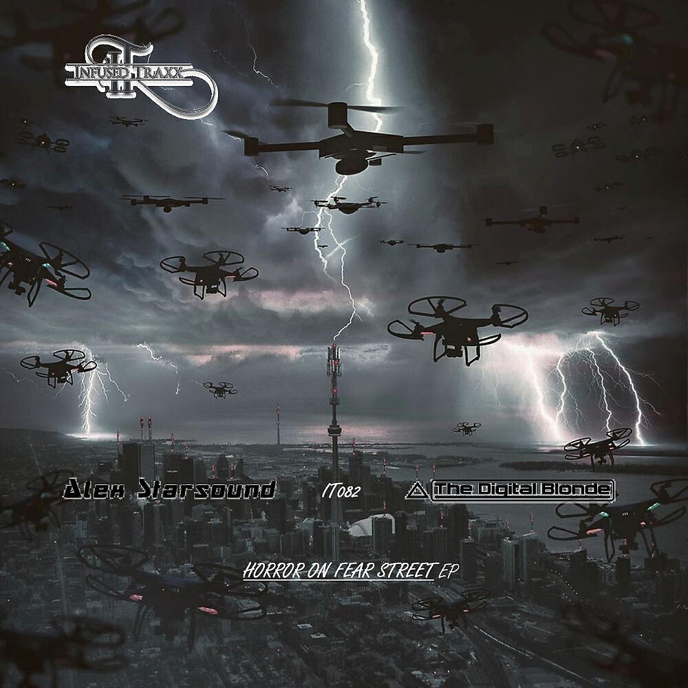 Alex Starsound - Death Comes On Fear Street (The Digital Blonde's Mega Mix)