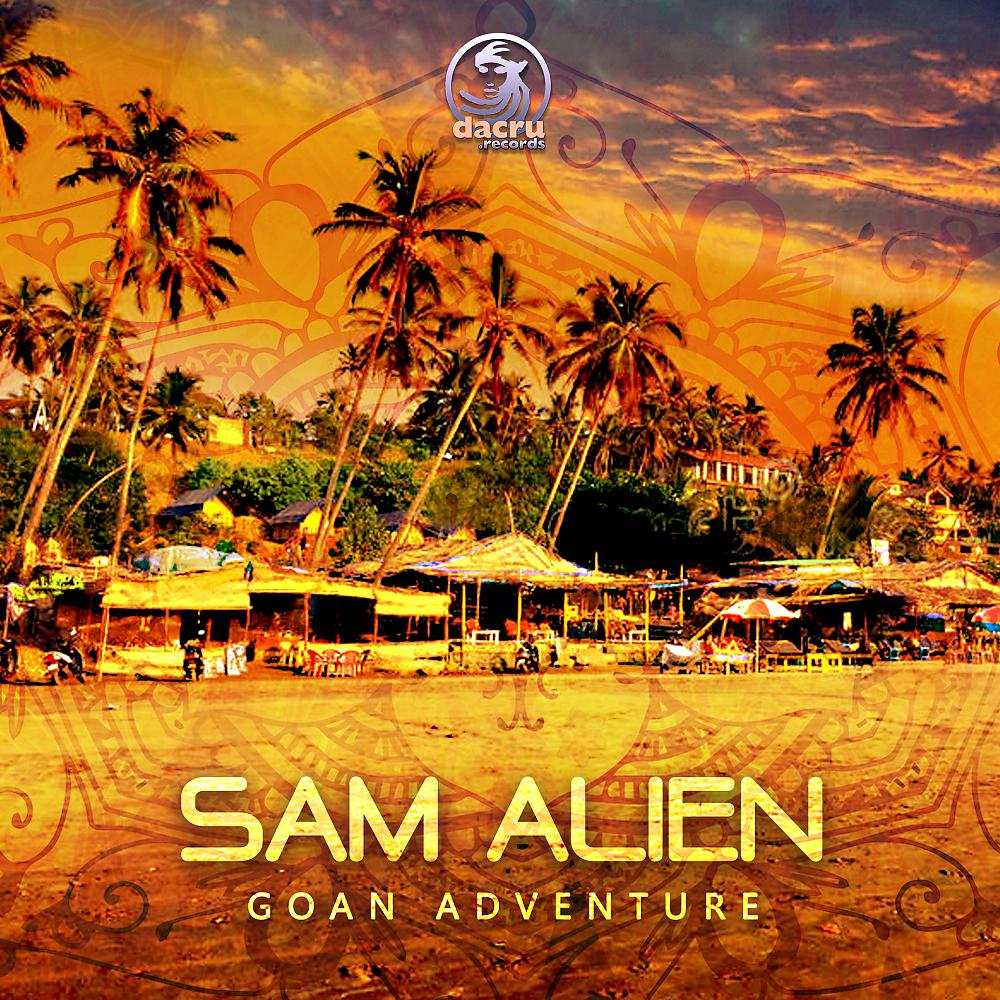 Постер альбома Goan Adventure