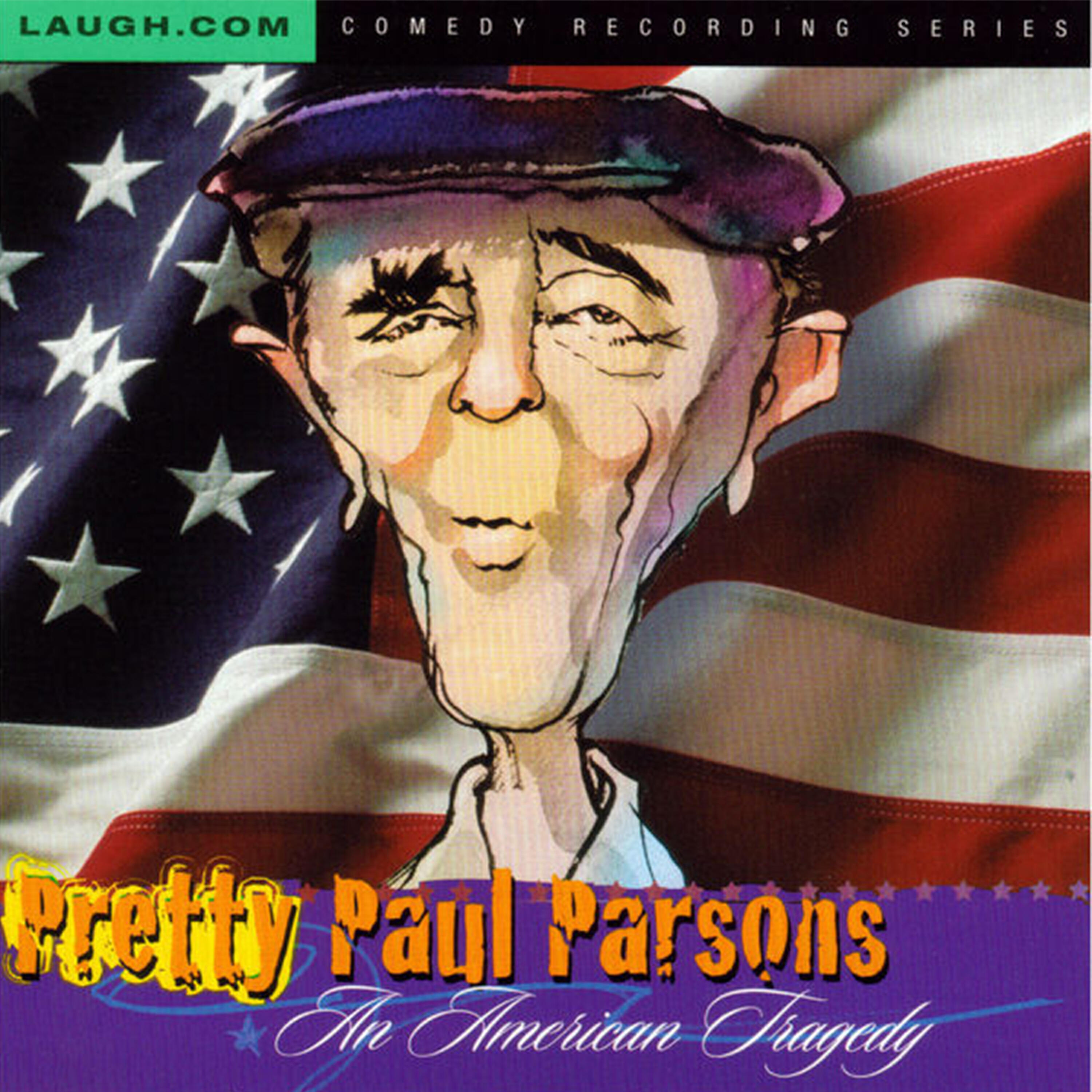 Pretty Paul Parsons - Oldies