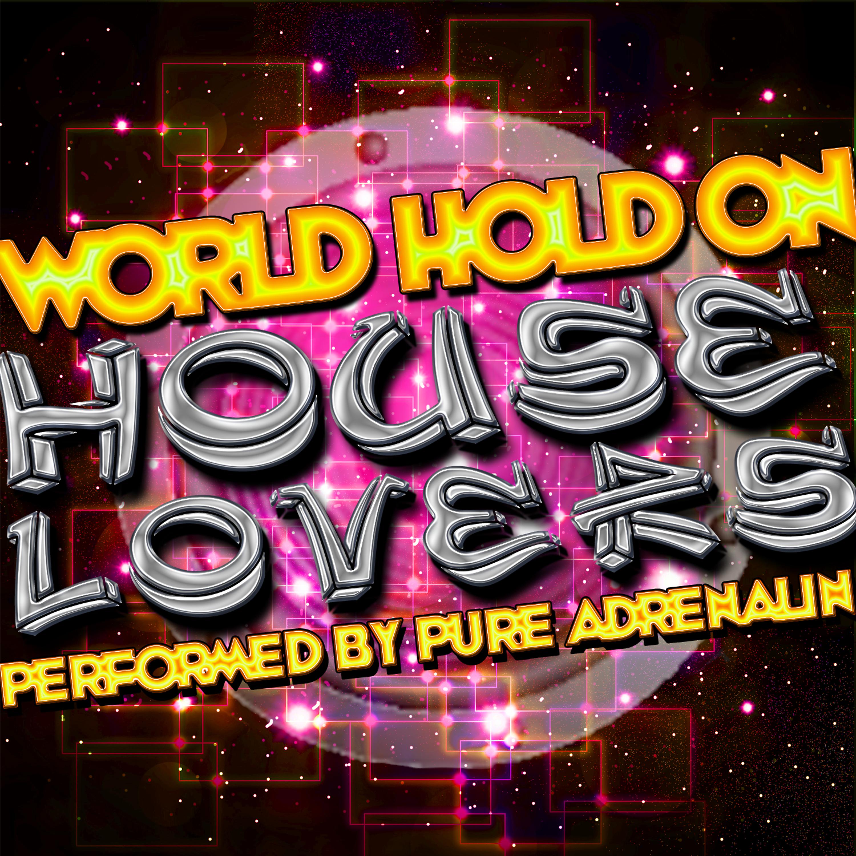 Постер альбома World Hold On: House Lovers
