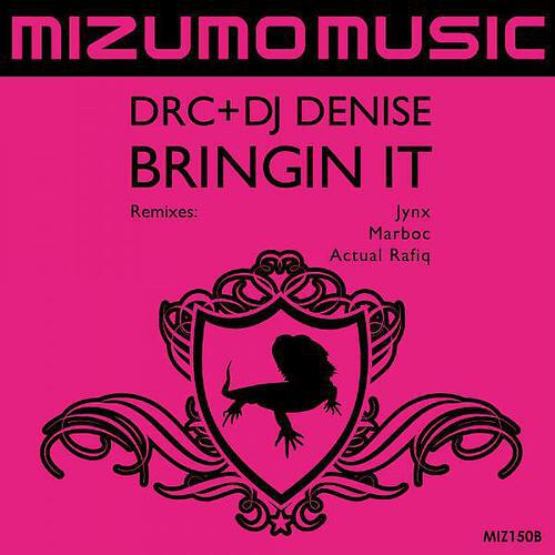 DRC - Bringin' It (Actual Rafiq Remix)