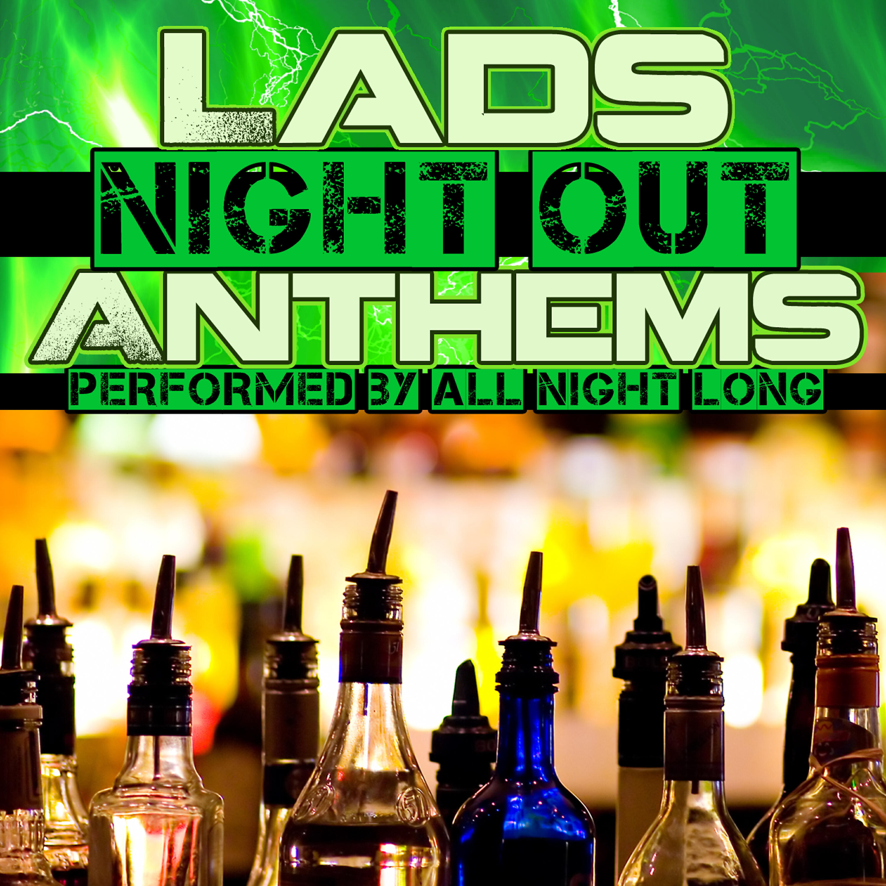 All Night Long - Harlem Shake