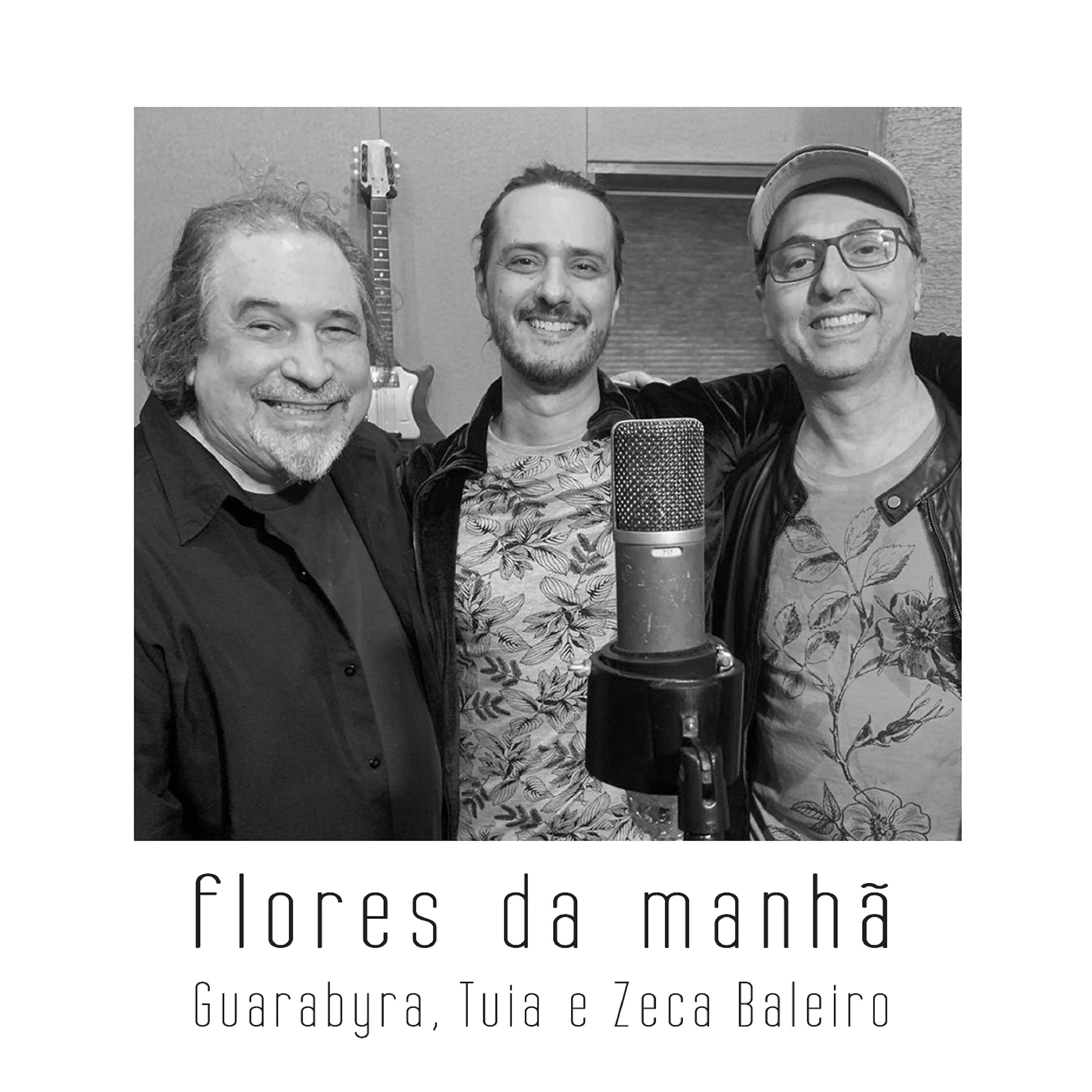 Постер альбома Flores da Manhã