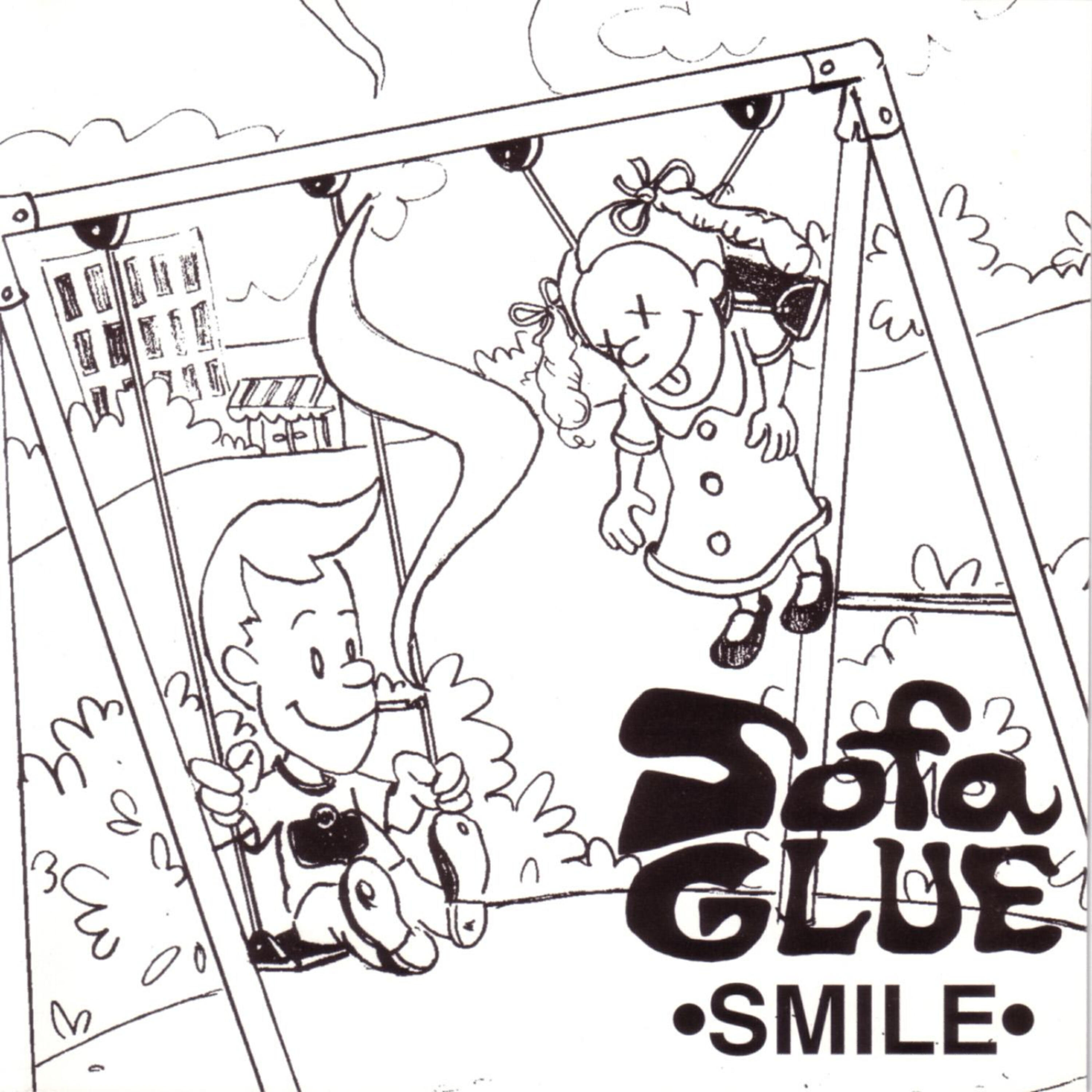 Sofa Glue - Riot Grrl