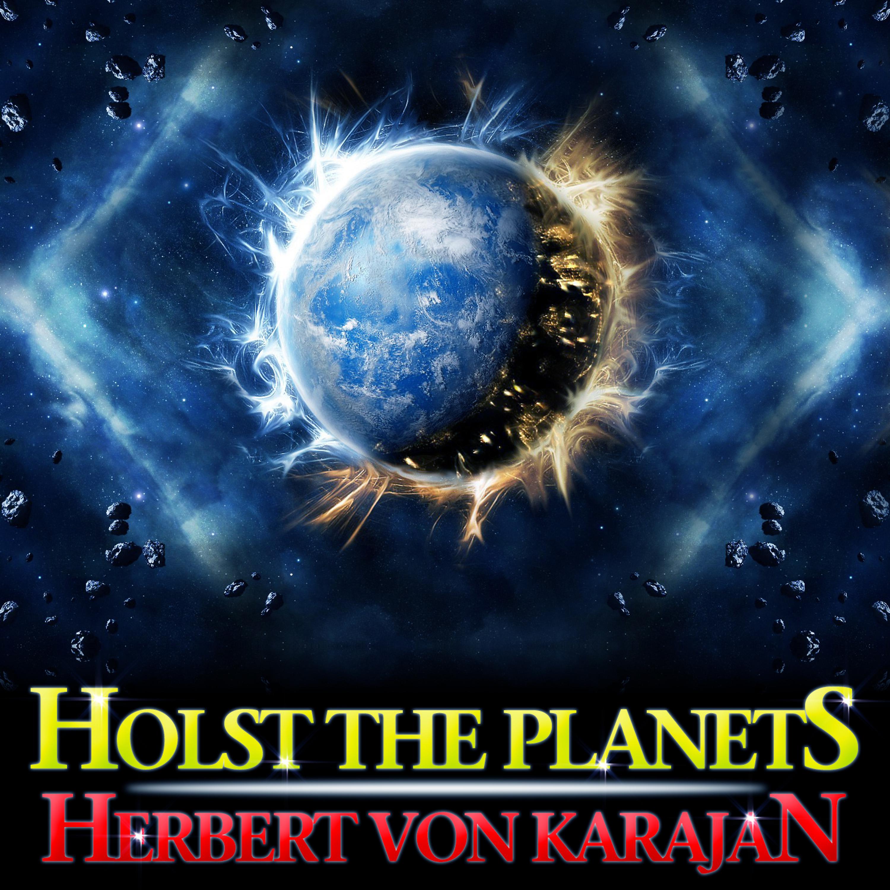 Постер альбома Holst The Planets
