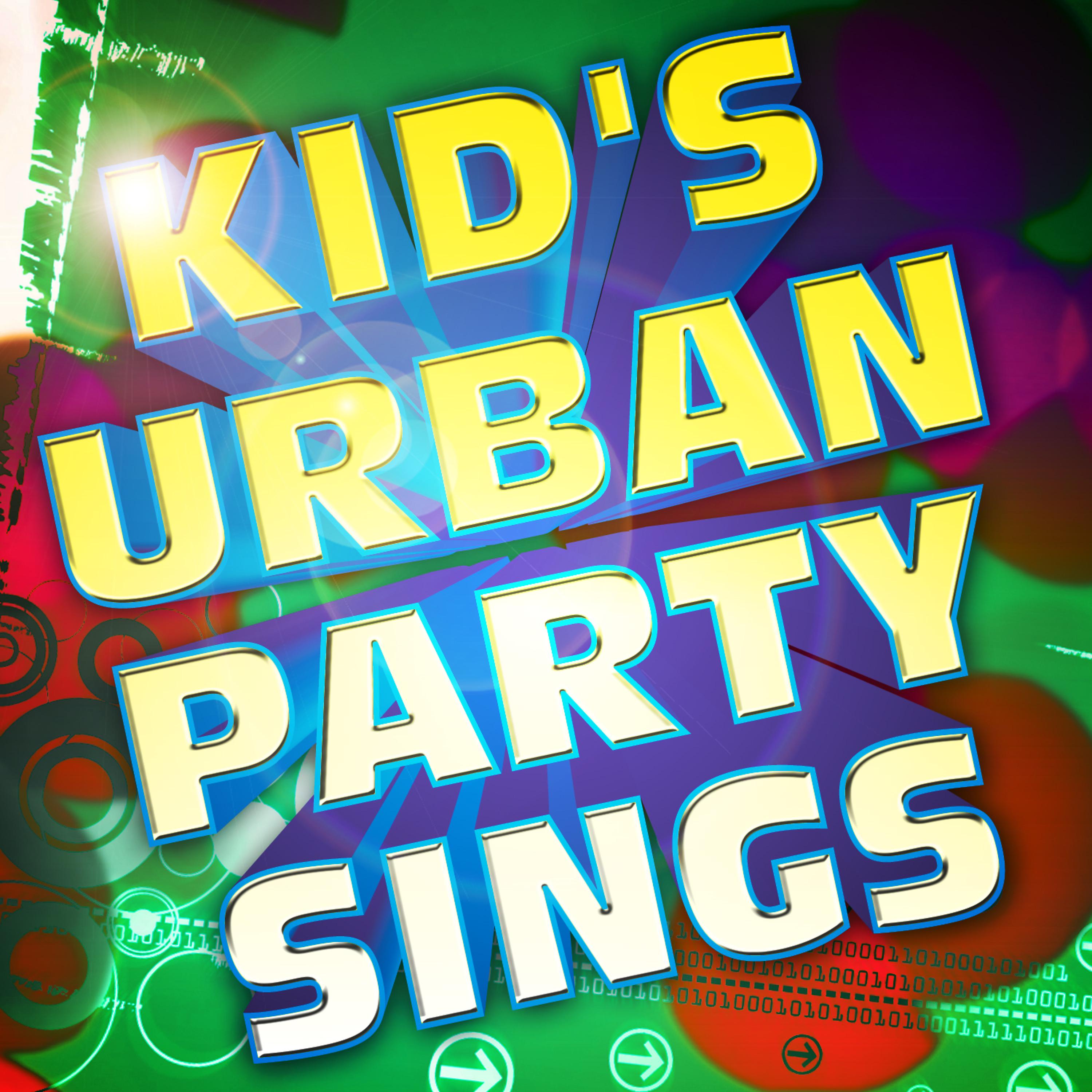 Постер альбома Kid's Urban Party Sings