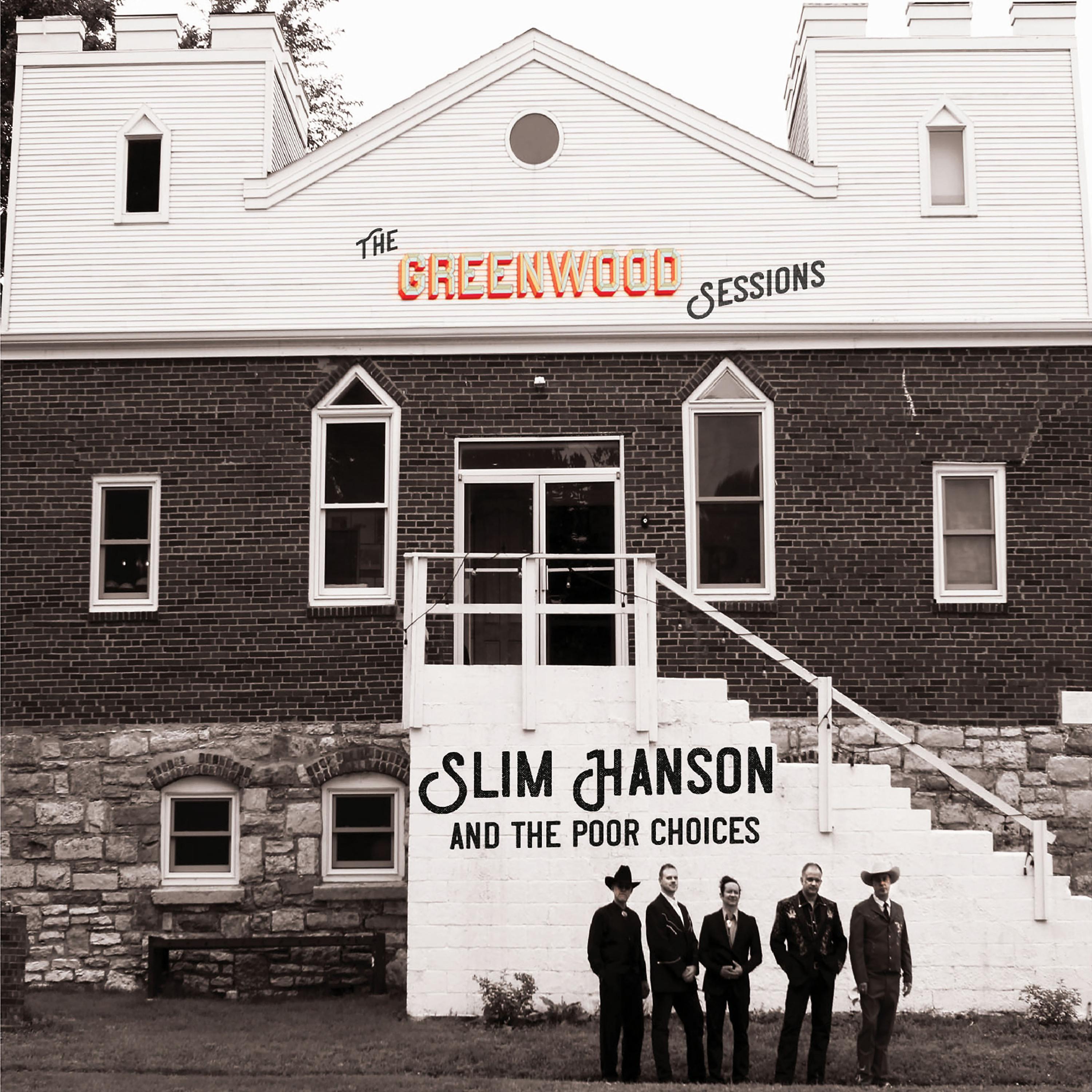 Постер альбома The Greenwood Sessions