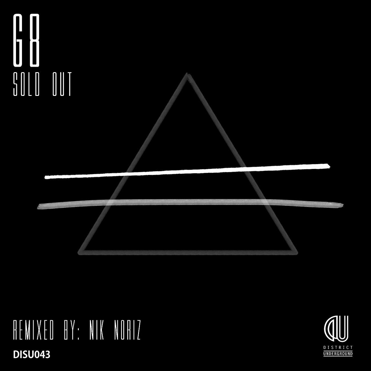 G8 - Sold Out