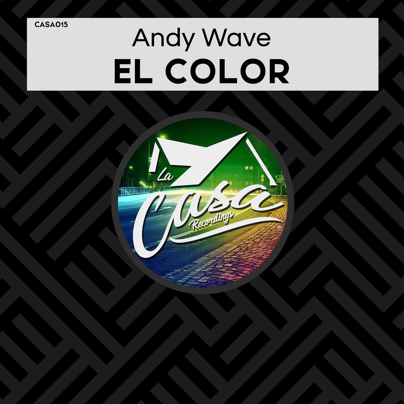 Andy Wave - El Color