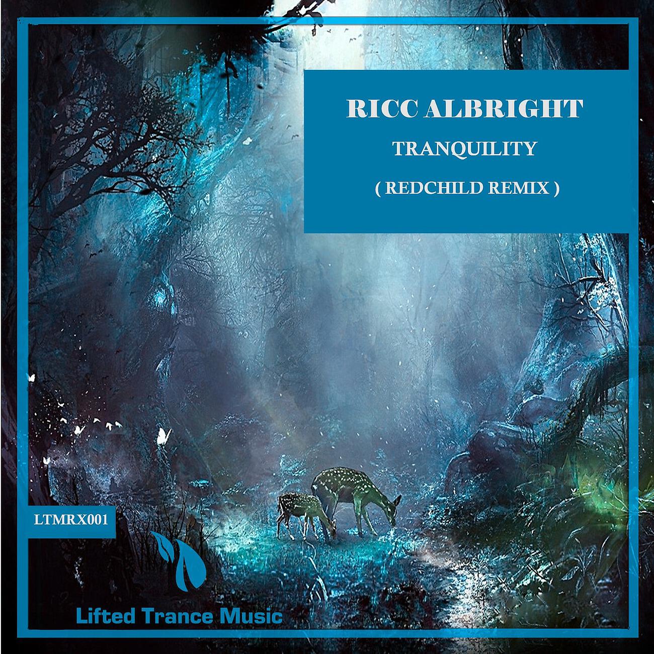 Ricc Albright - Tranquility (Redchild Remix)