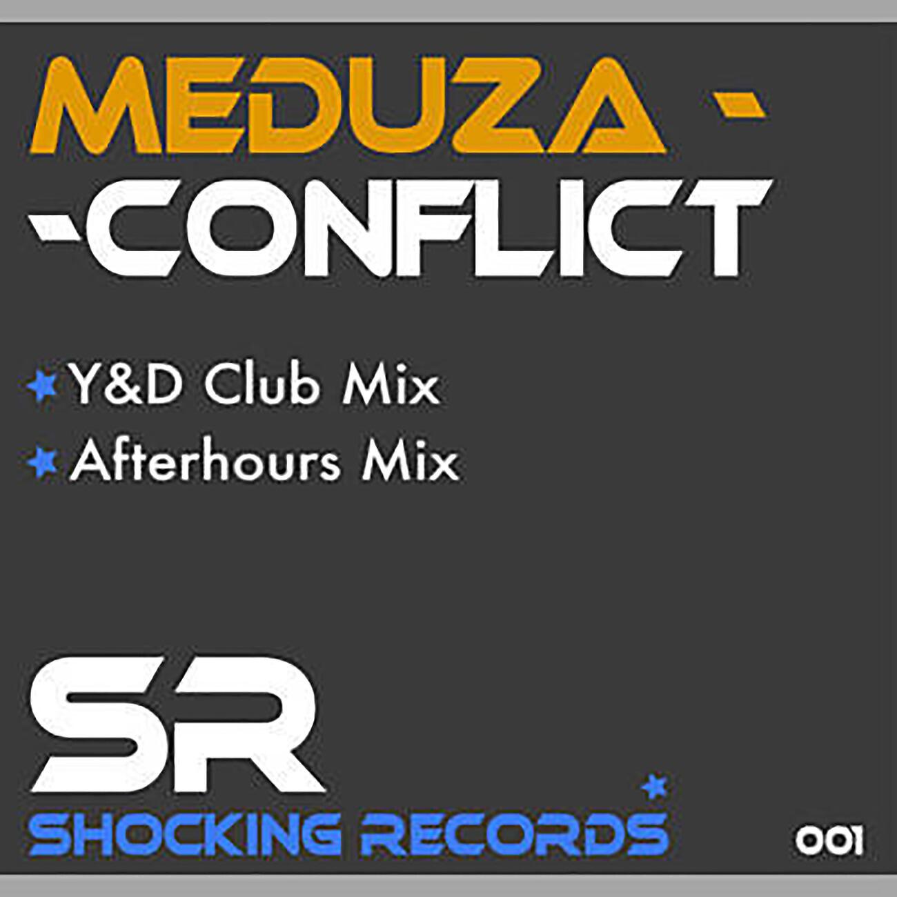 MEDUZA - Conflict (Yvan & Dan Daniel Afterhours Mix)