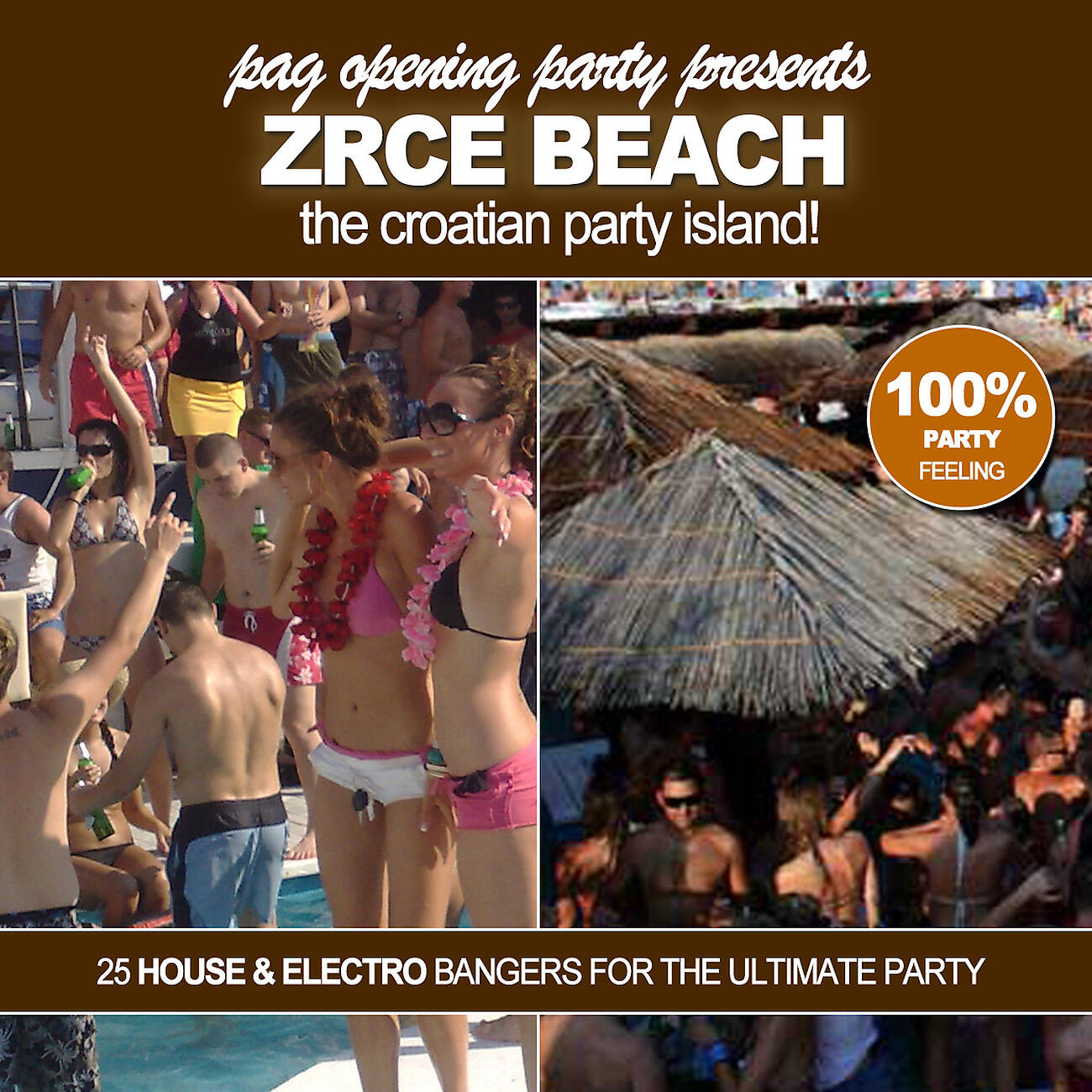 Patric Brown - Rock This City (Slin Project Remix)