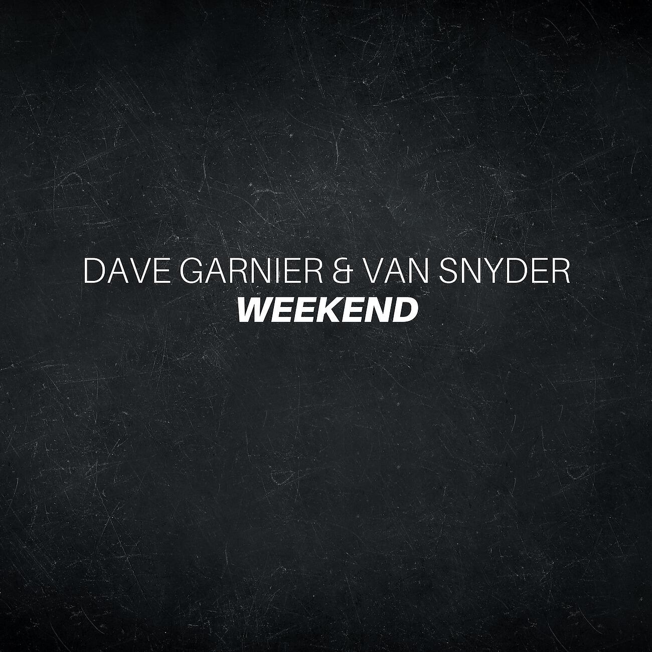 Dave Garnier - Weekend