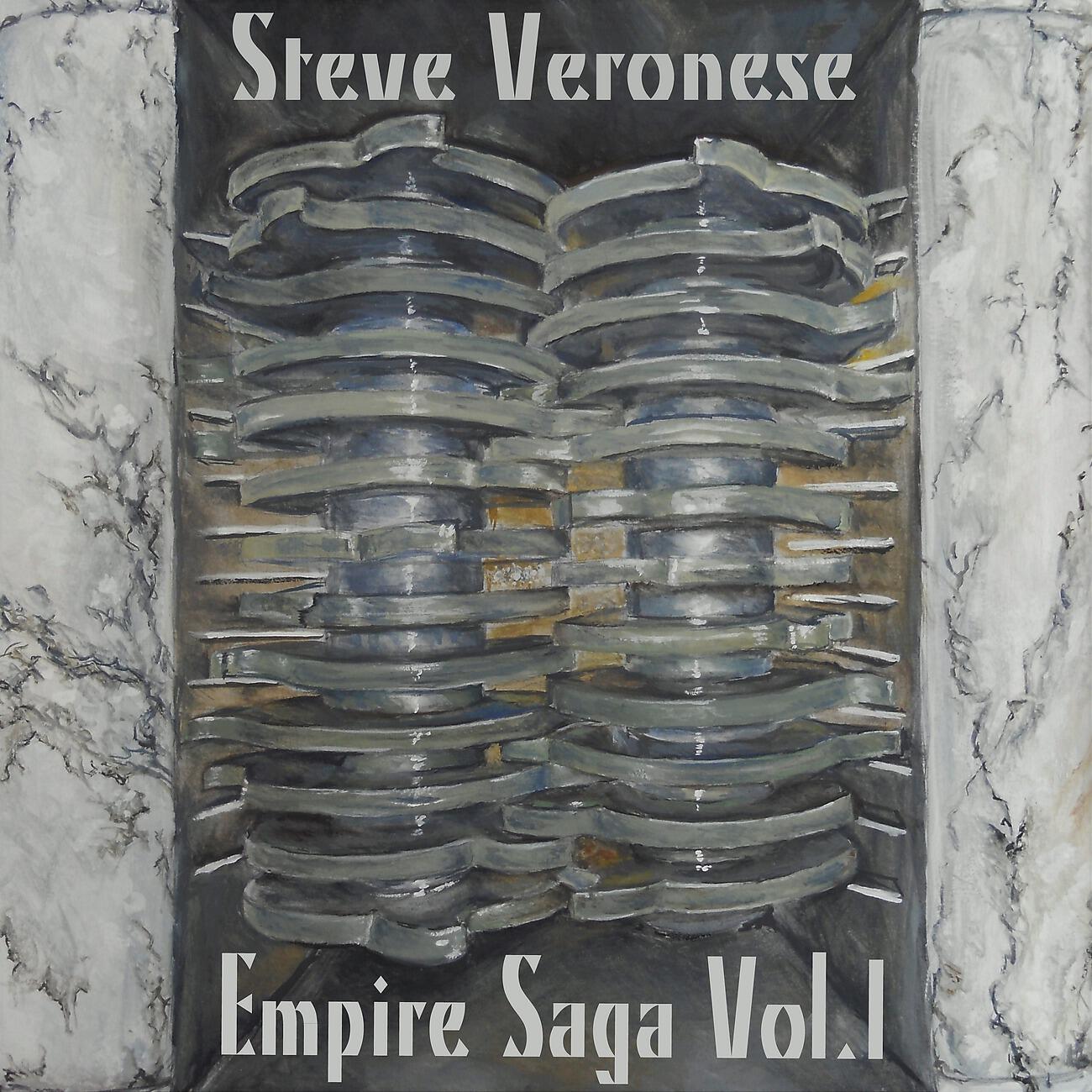 Steve Veronese - Foundation 697 D.C.