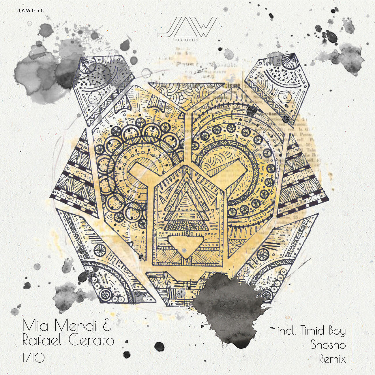 Mia Mendi - 1710 (Shosho Remix)