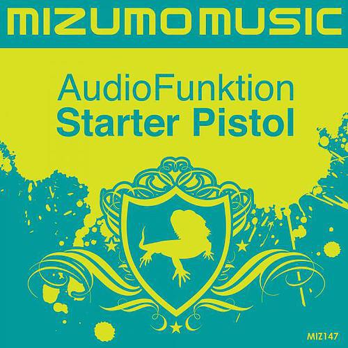 Audiofunktion - Starter Pistol (Robert Ortiz Remix)