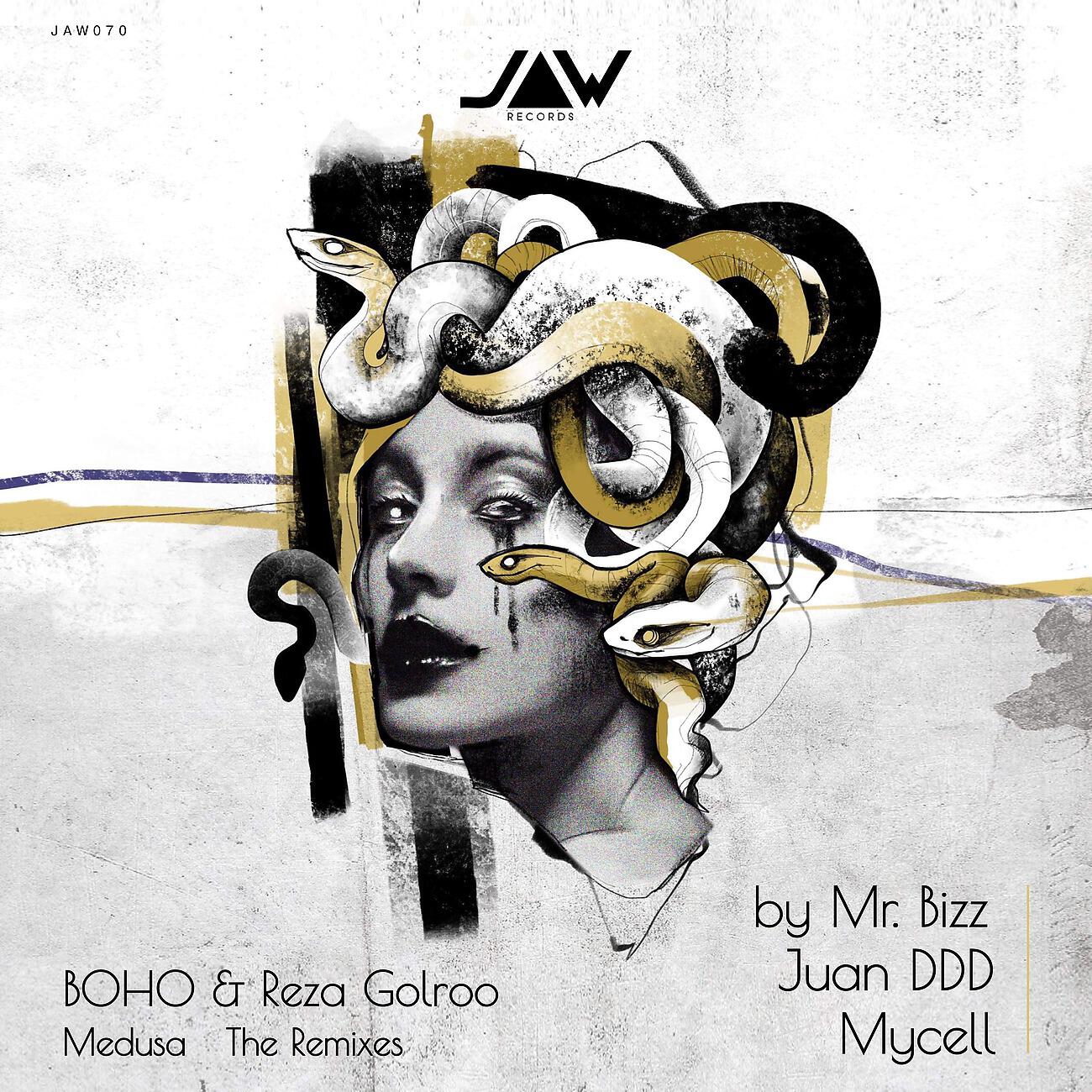 Reza Golroo - Mad Max (Juan DDD Remix)