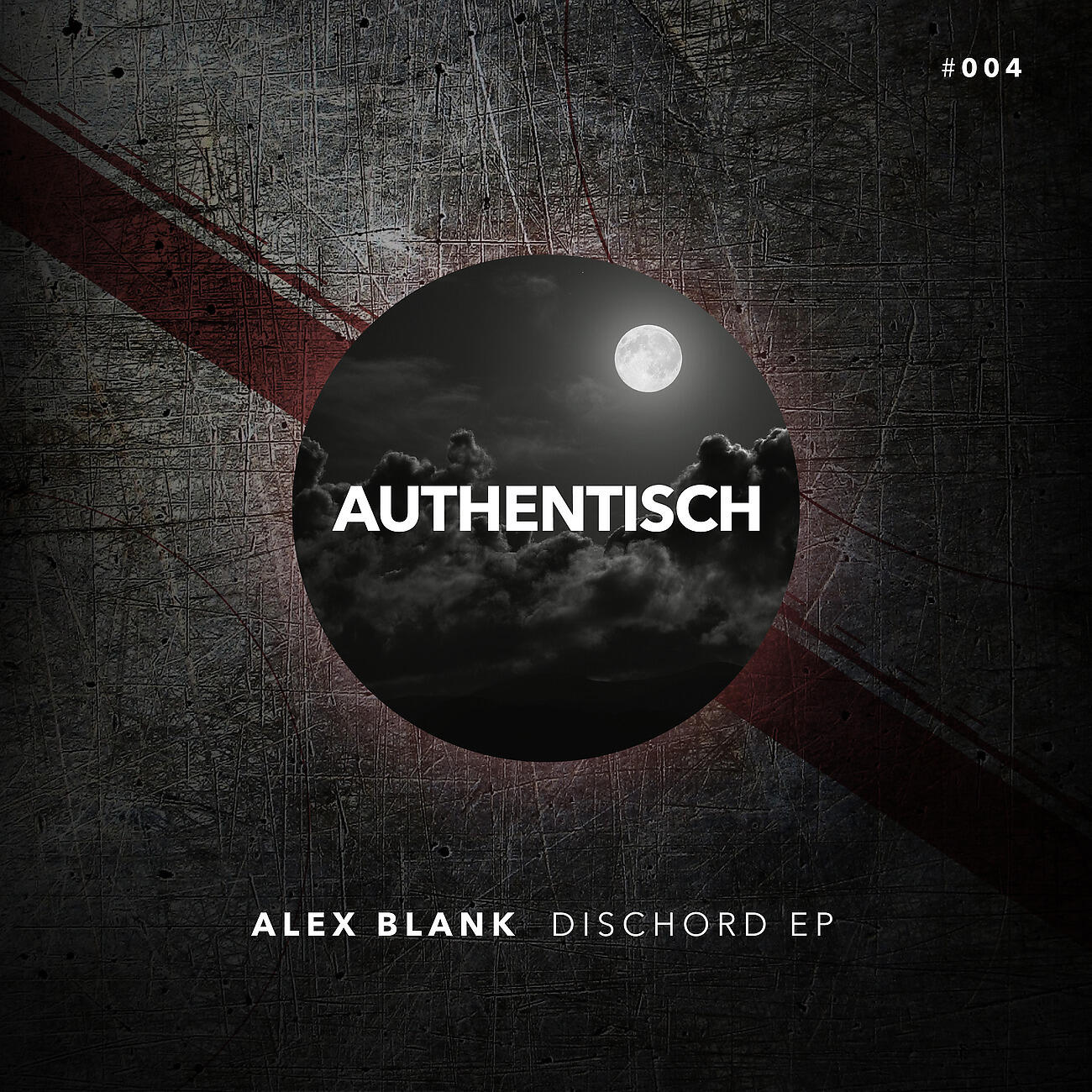 Alex Blank - Dischord (John Noble Remix)