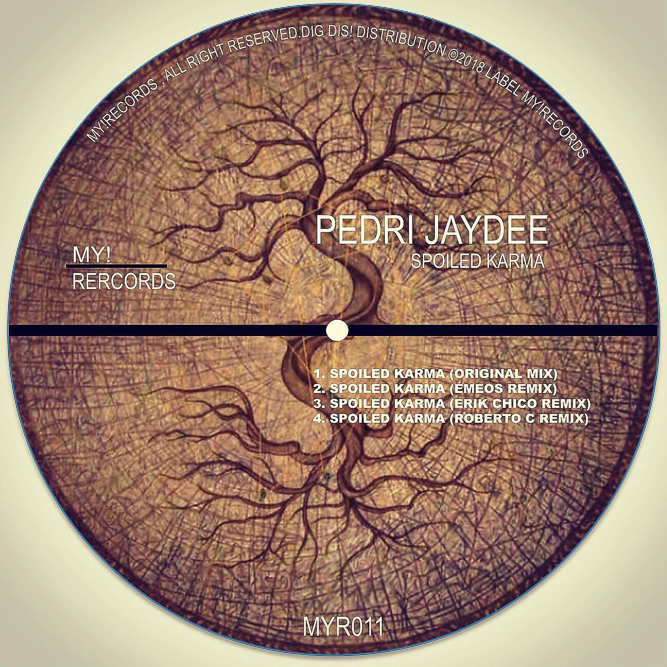 Pedri Jaydee - Spoiled Karma (EMEOS Remix)