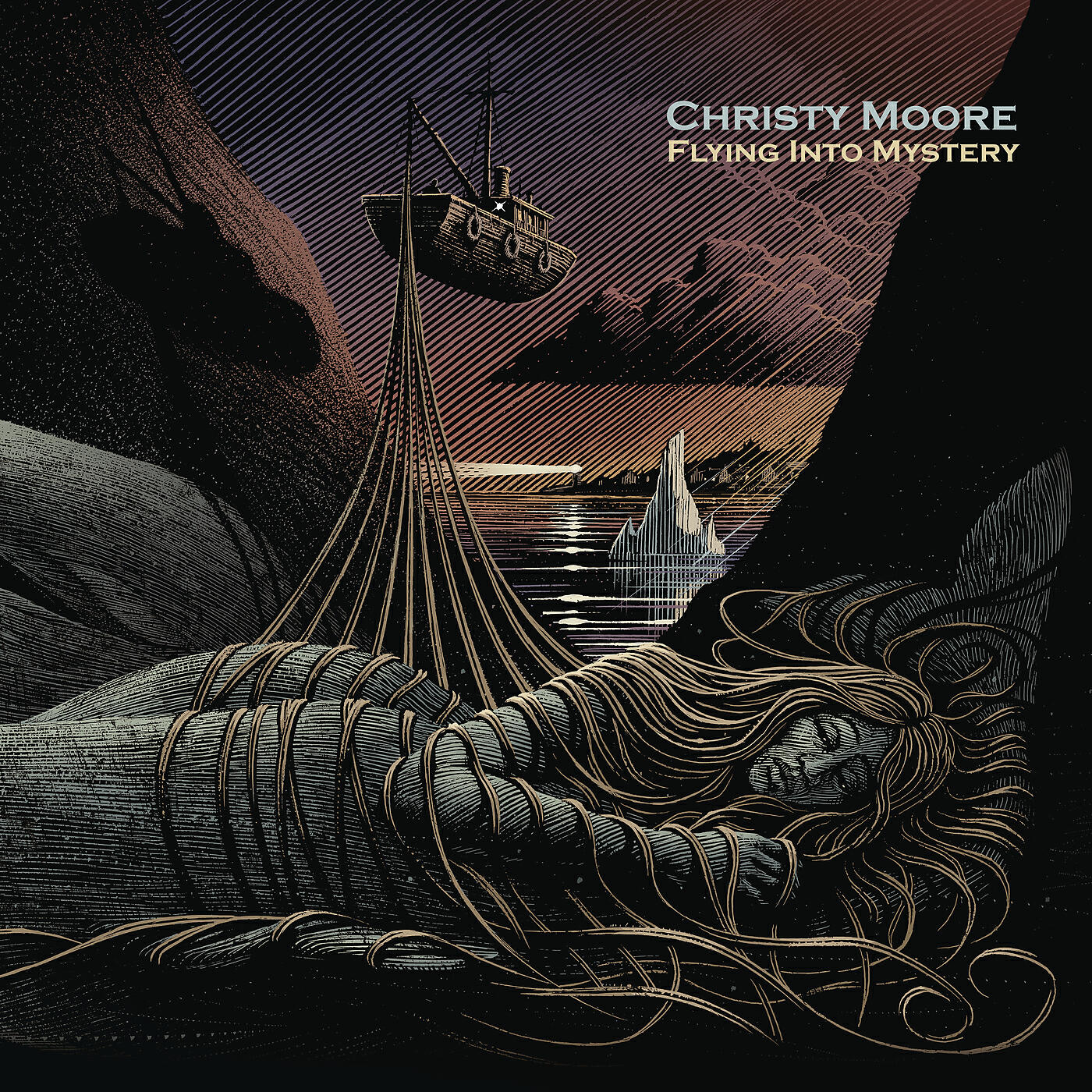 Christy Moore - Van Diemen's Land