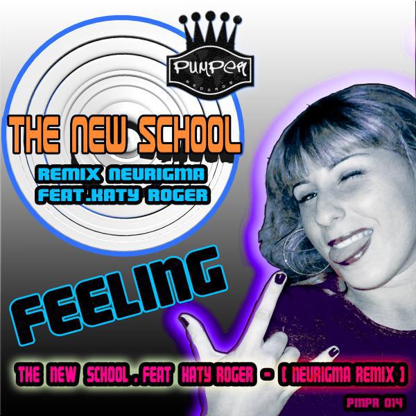 Постер альбома Feeling (Neurigma Remix)
