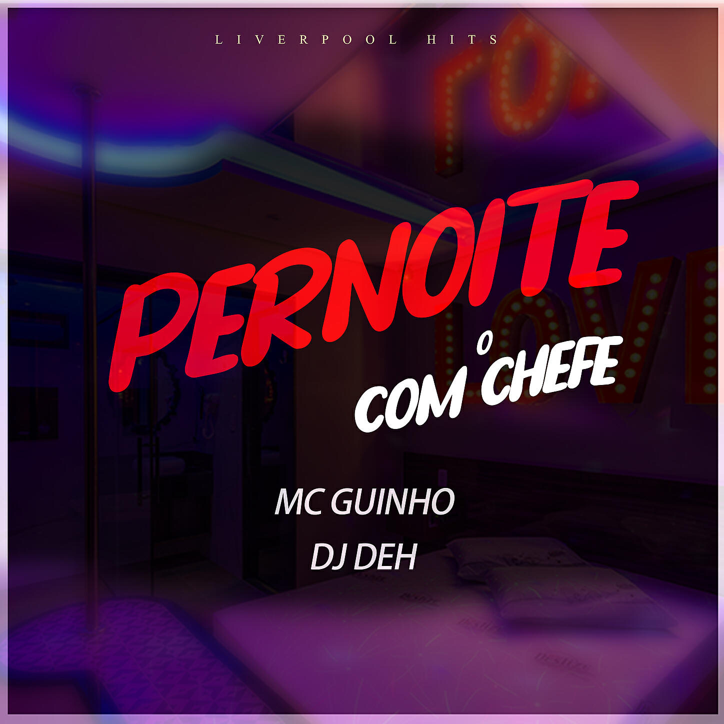DJ Deh - PERNOITE COM O CHEFE