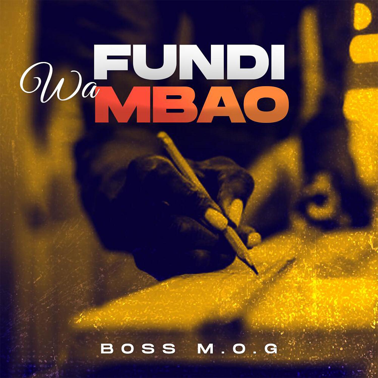 Постер альбома Fundi Wa Mbao