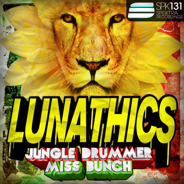 Постер альбома Jungle Drummer / Miss Bunch