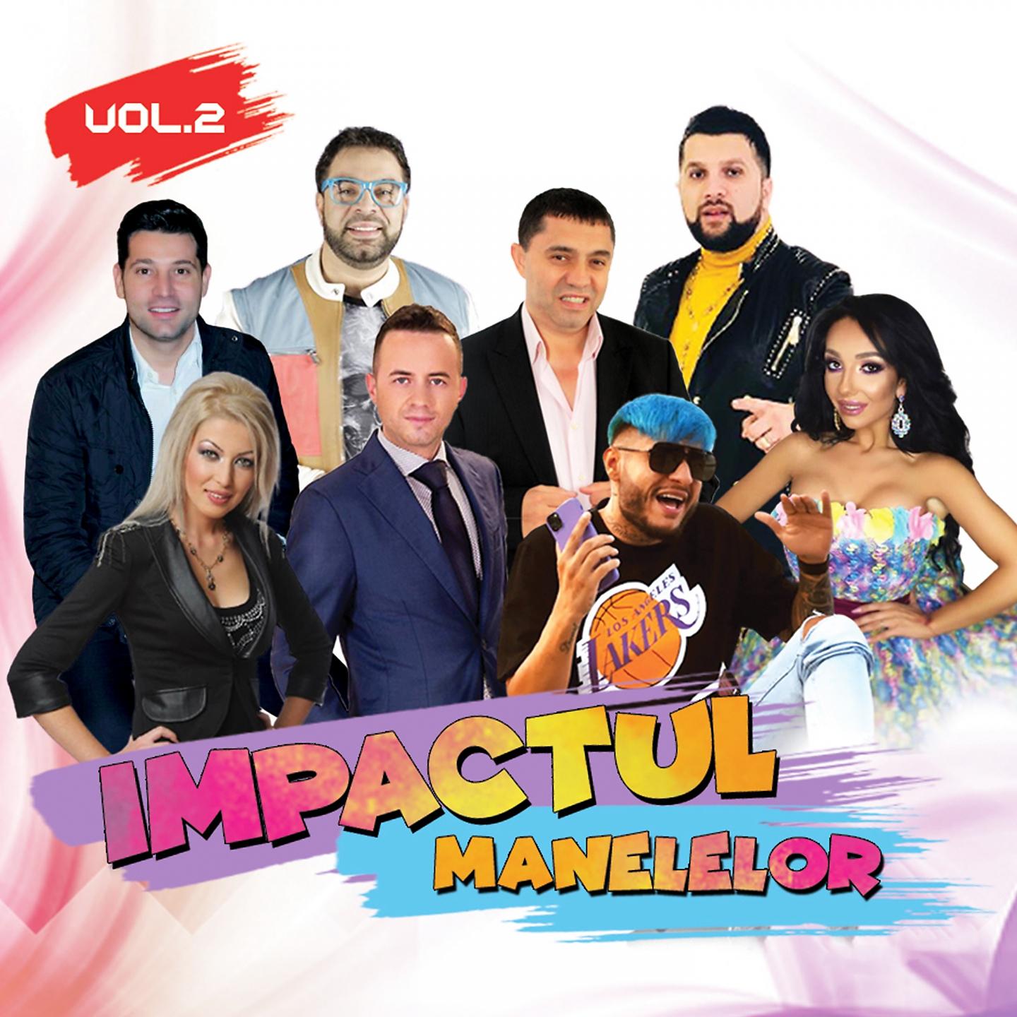 Постер альбома Impactul Manelelor, Vol. 2