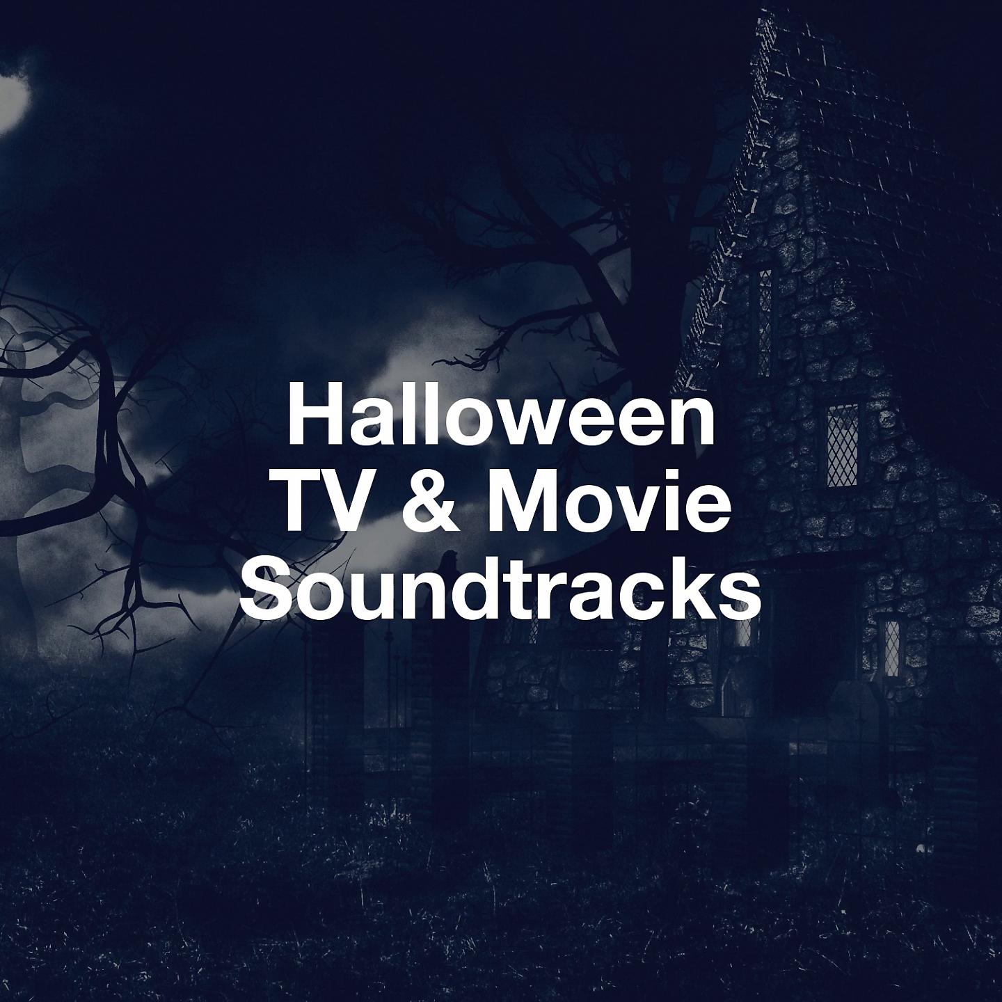 Постер альбома Halloween TV & Movie Soundtracks