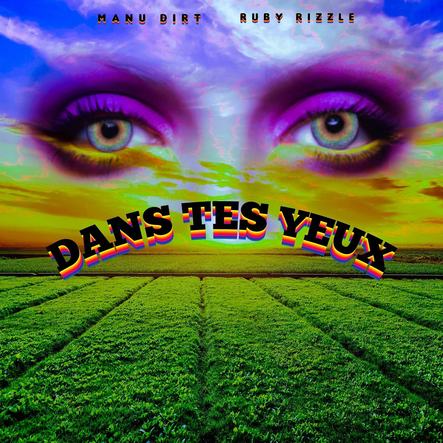 Постер альбома Dans tes yeux
