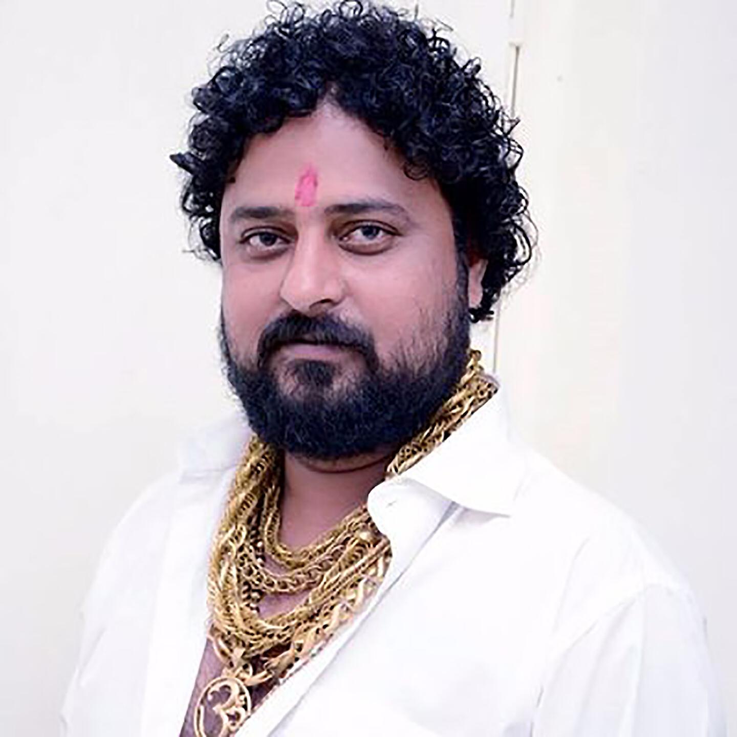 Shiva Mhatre - Sare Zilyat Nav Gajtoya Raju Dada Cha