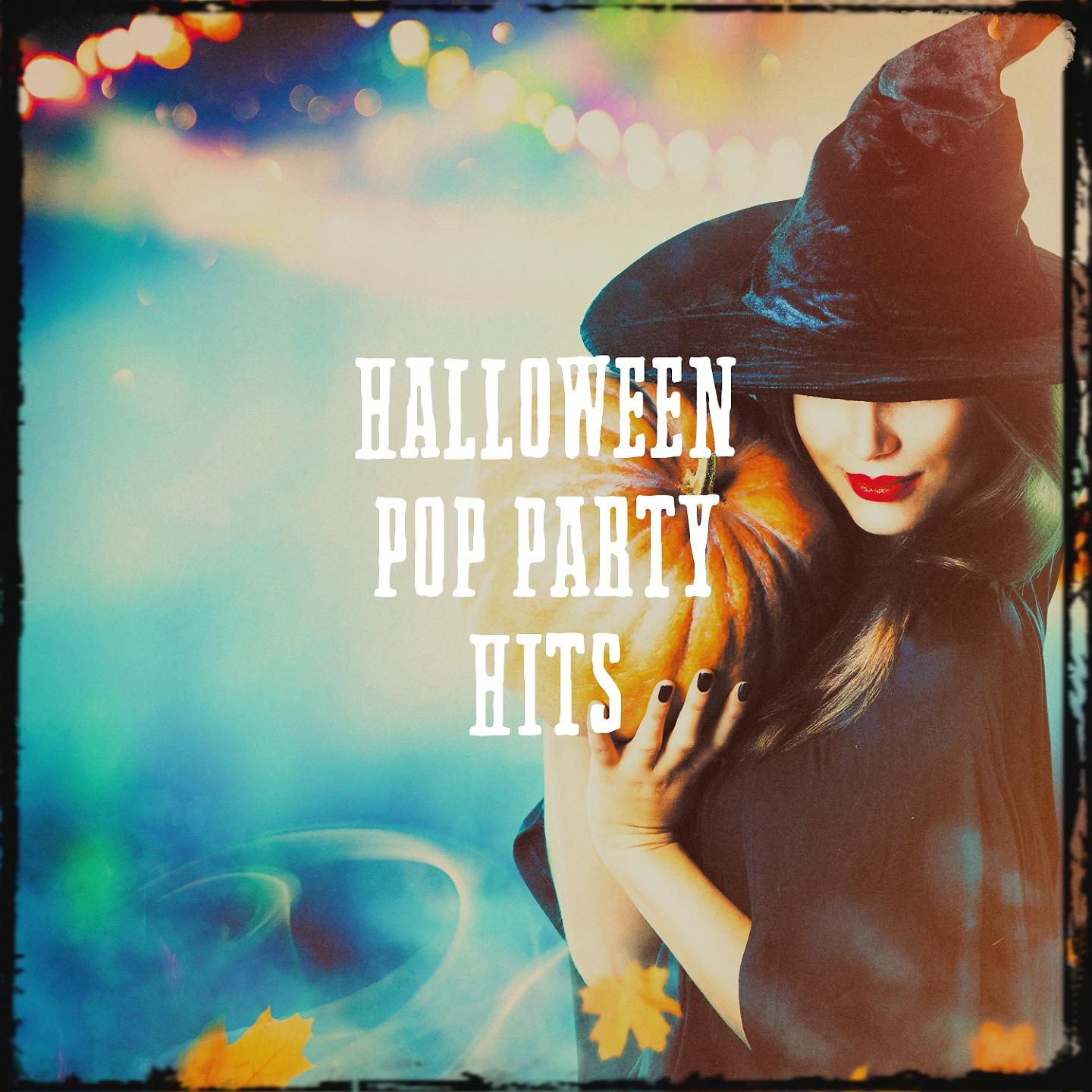 Постер альбома Halloween Pop Party Hits
