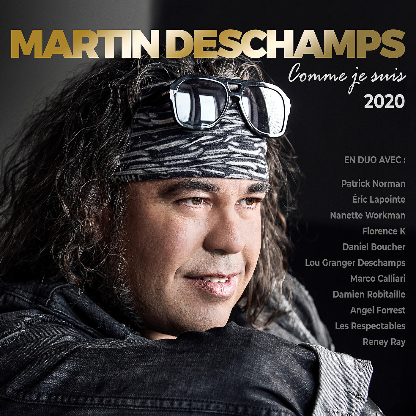 Martin Deschamps - Les rats d'la rue Chambord