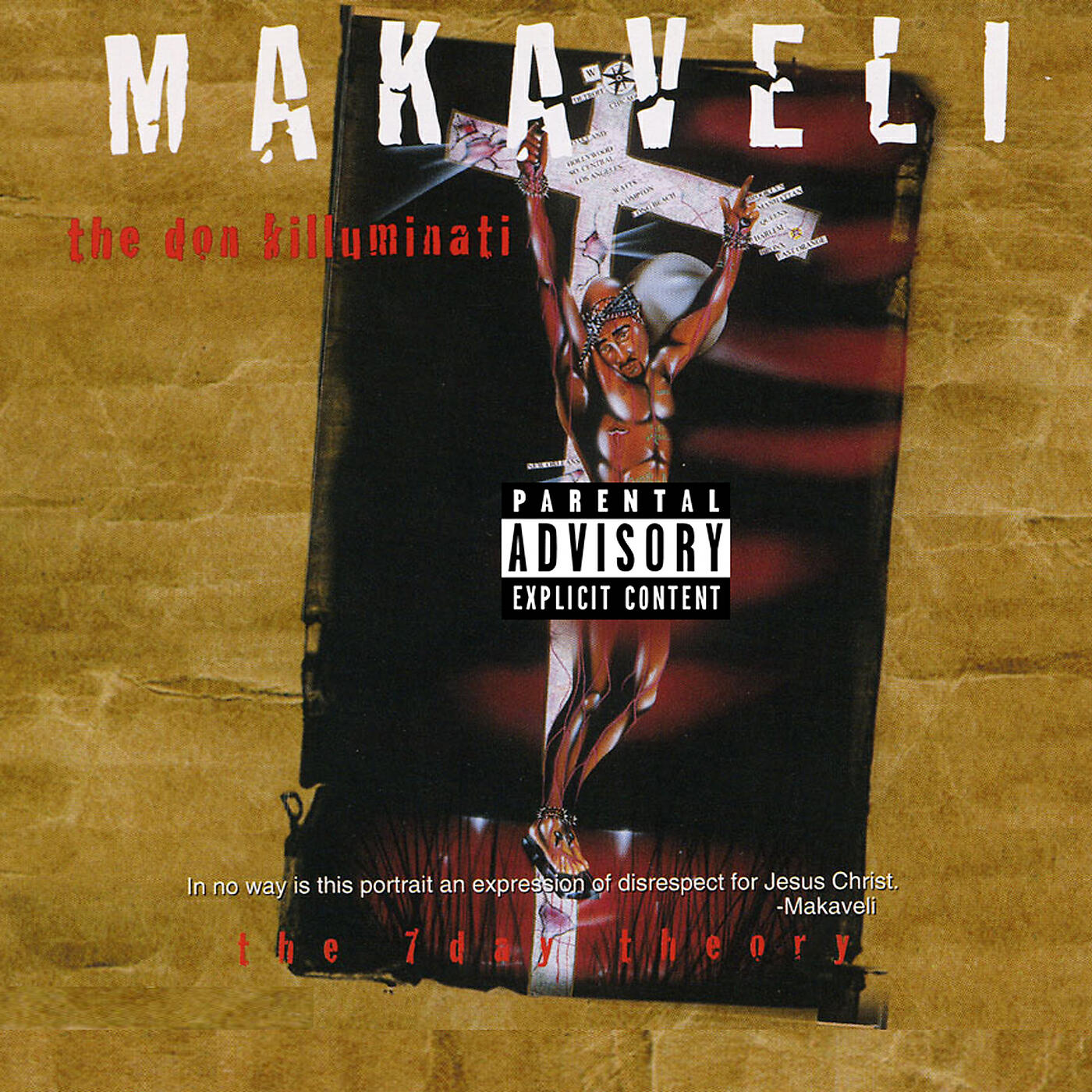 Makaveli - Blasphemy