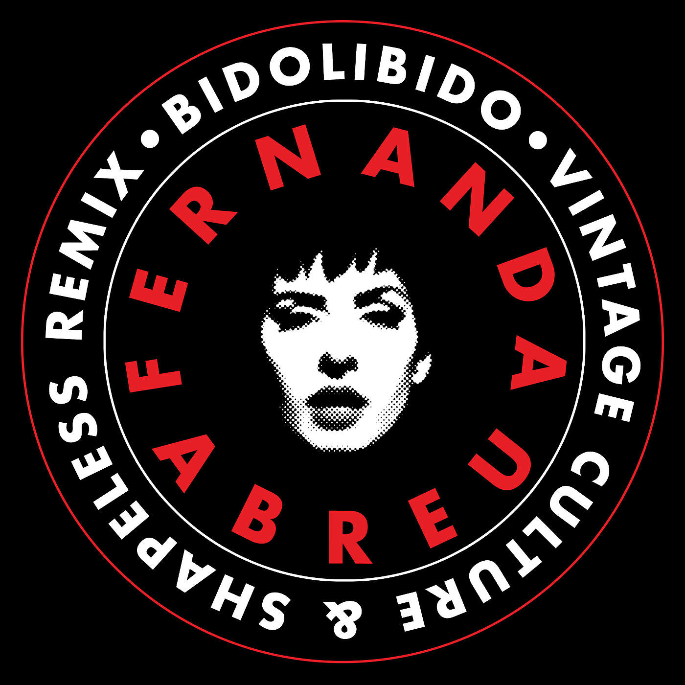 Fernanda Abreu - Jorge Da Capadócia (Gui Boratto Revisita Extended)